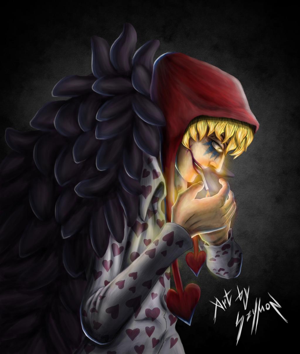 One Piece Corazon Wallpapers Wallpaper Cave