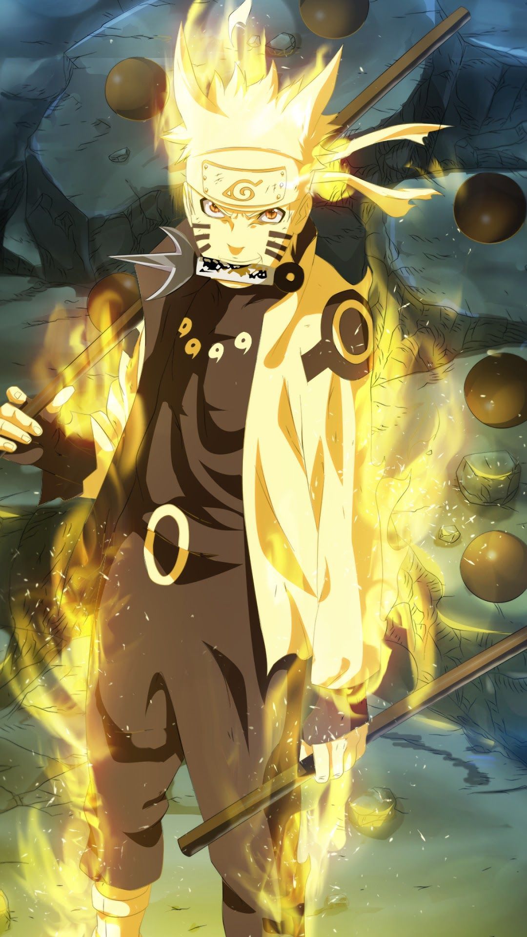 gold naruto wallpapers wallpaper cave on gold naruto wallpapers