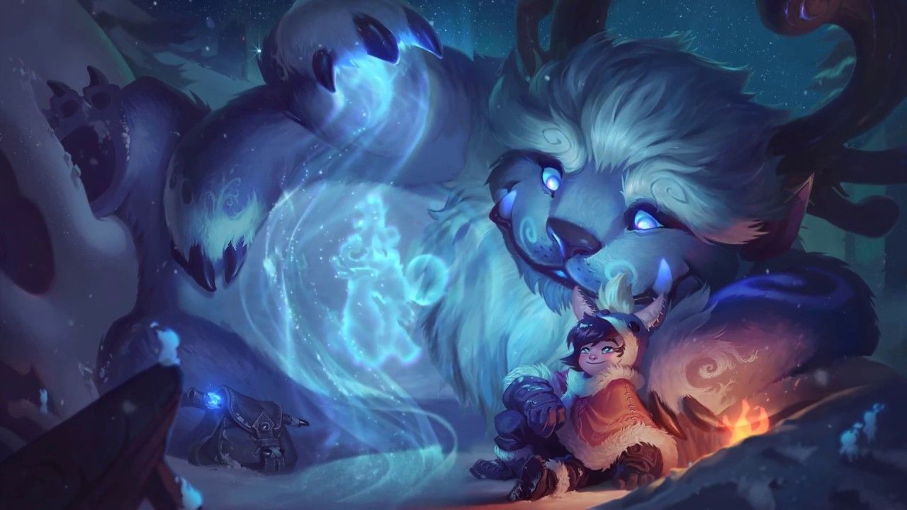 nunu and willump wallpapers wallpaper cave on nunu and willump wallpapers