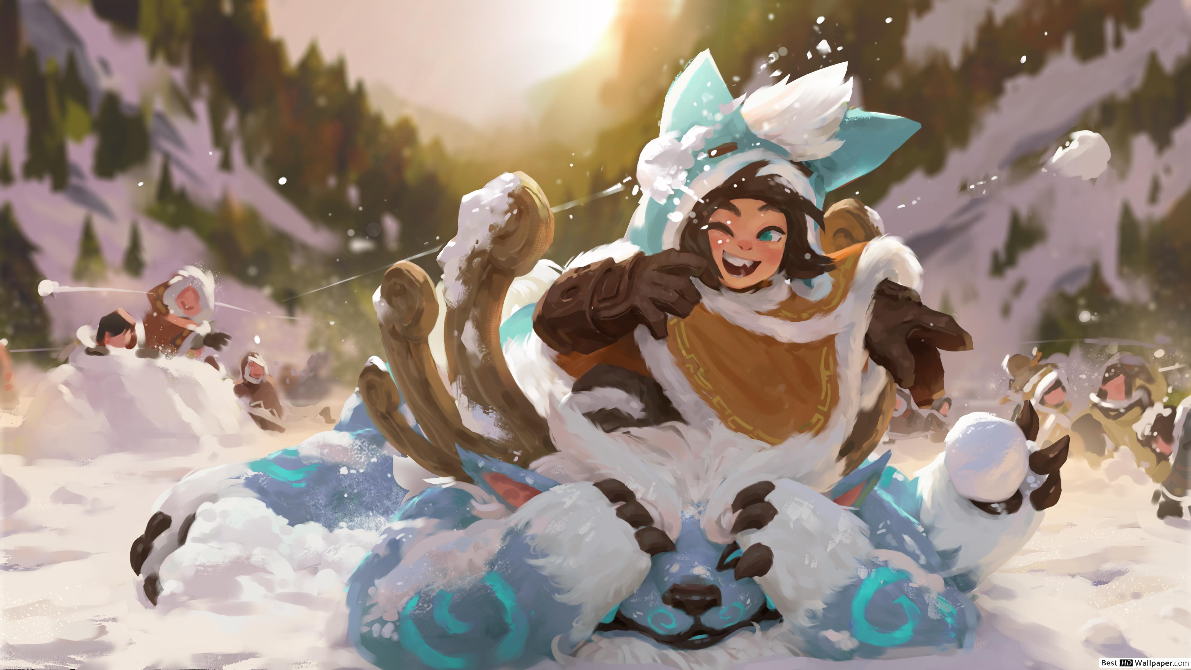 nunu and willump wallpapers wallpaper cave on nunu and willump wallpapers
