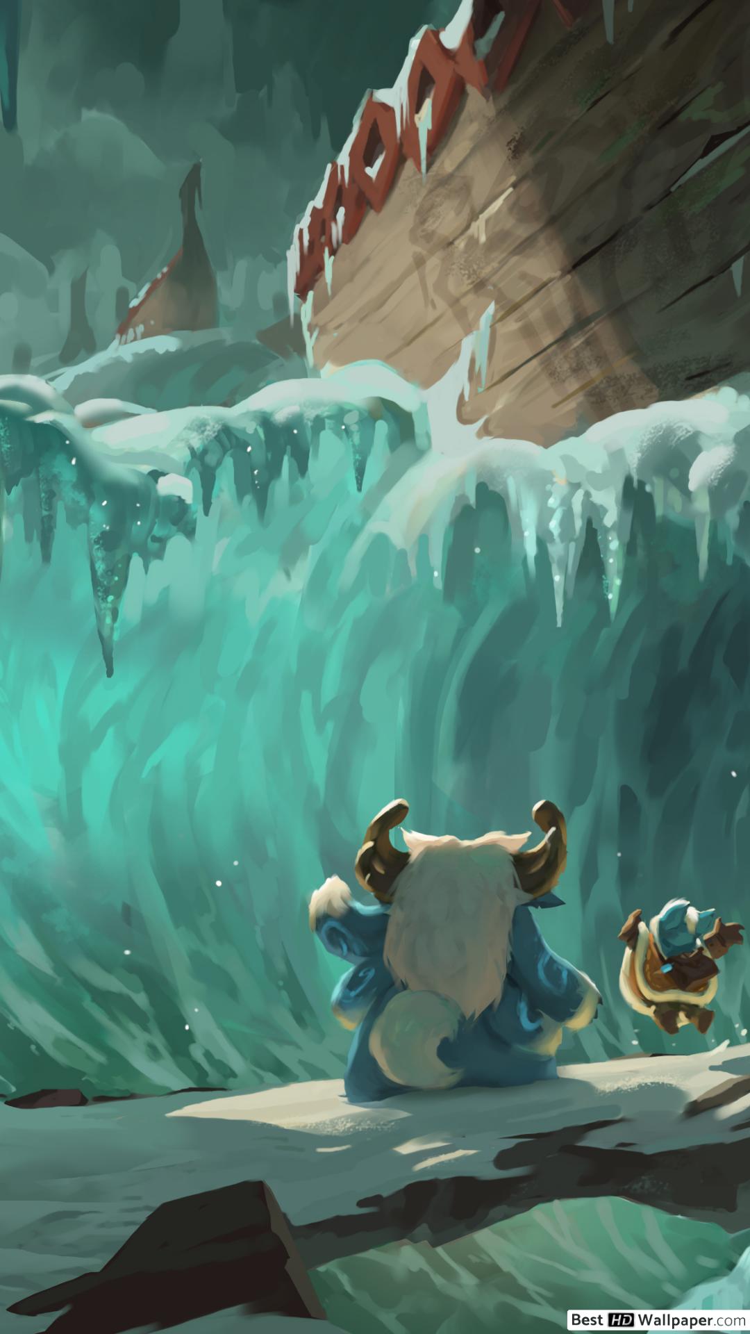 nunu and willump wallpapers wallpaper cave on nunu and willump wallpapers