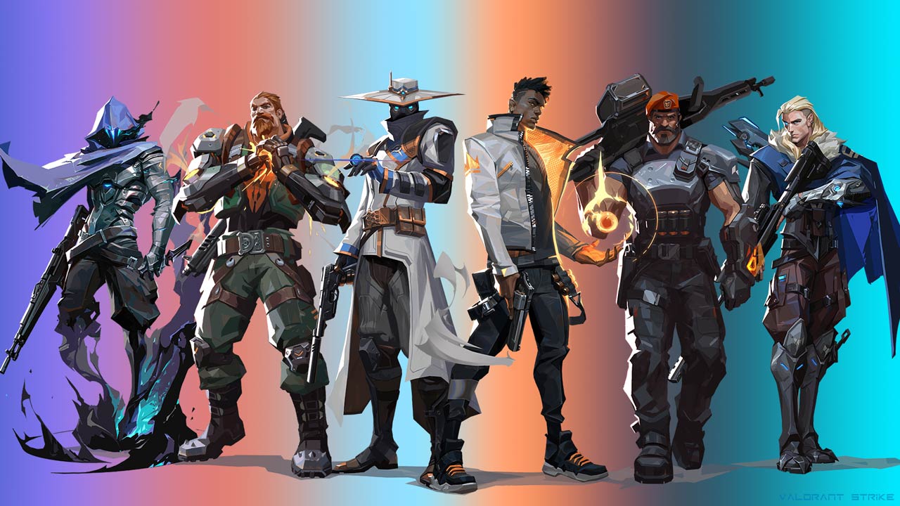 Many of the following games are free to. Valorant Pc Hd Wallpapers Wallpaper Cave