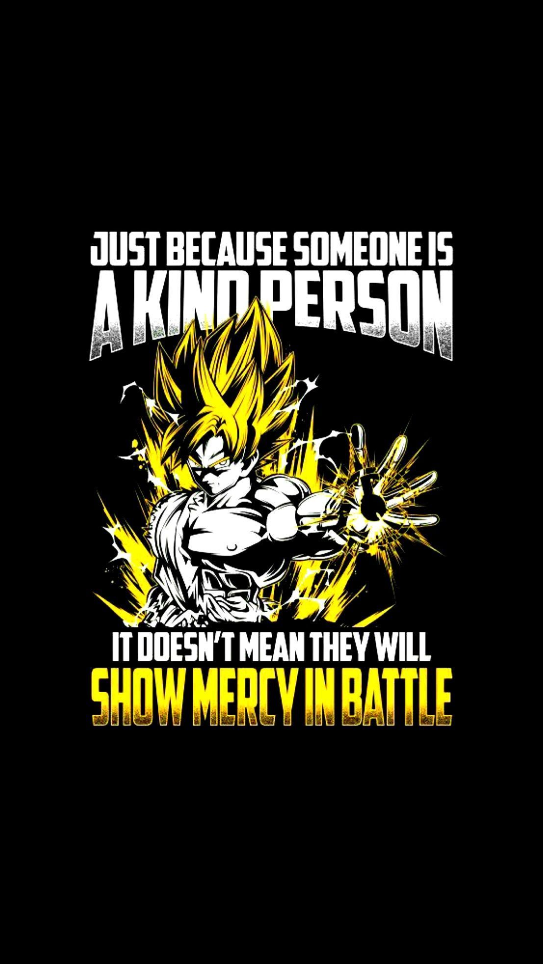 Cool dbz quotes