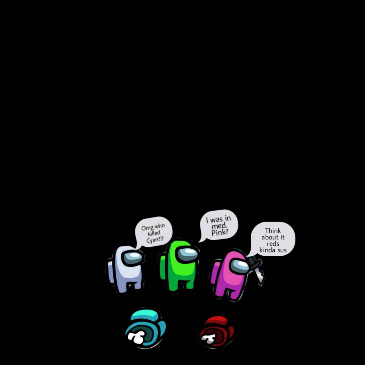 among us sus wallpapers wallpaper cave on among us sus wallpapers