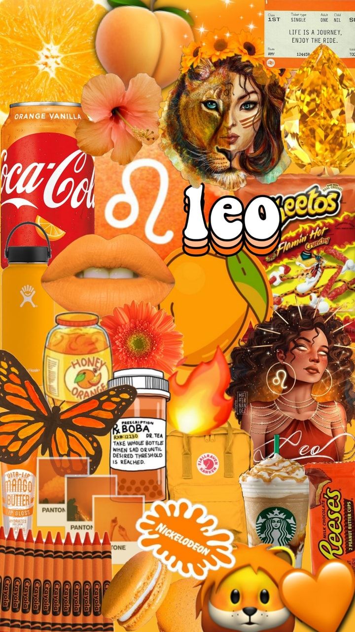 leo aesthetic wallpapers wallpaper cave on leo aesthetic wallpapers