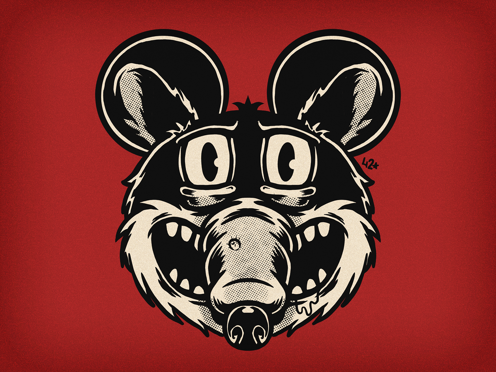 ugly mickey mouse wallpapers wallpaper cave on ugly mickey mouse wallpapers