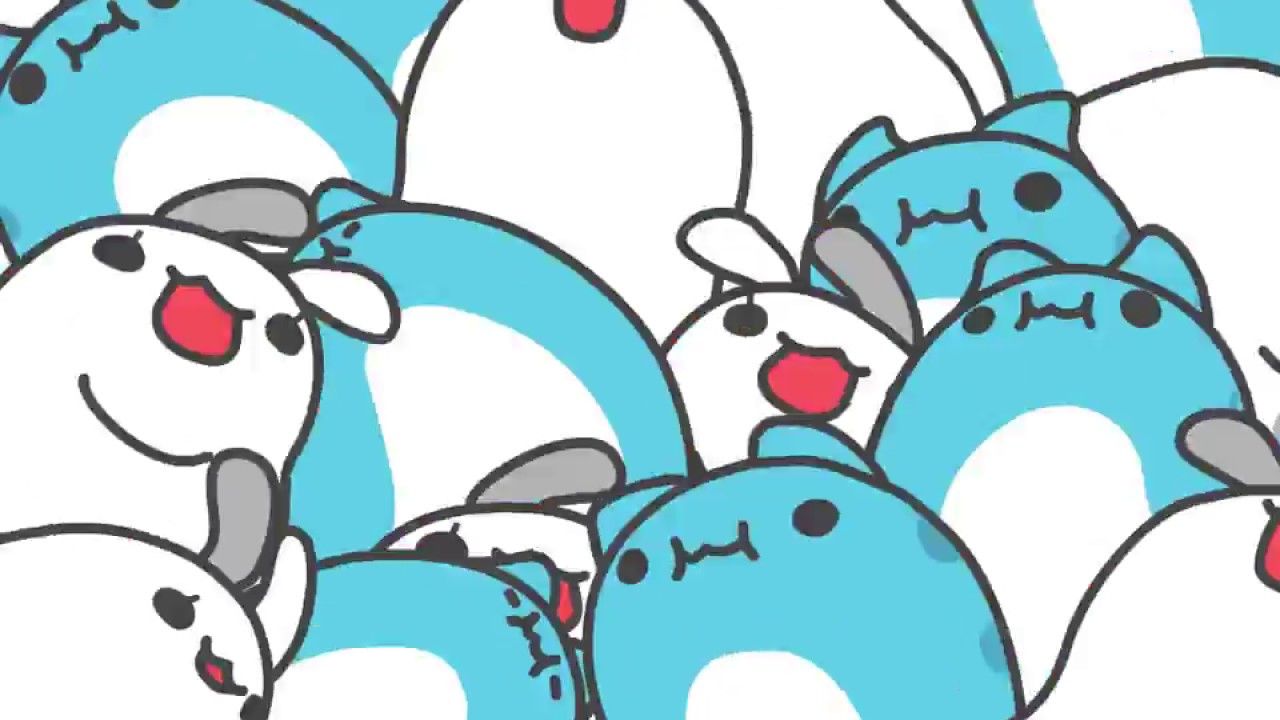 bugcat capoo wallpapers wallpaper cave on bugcat capoo wallpapers