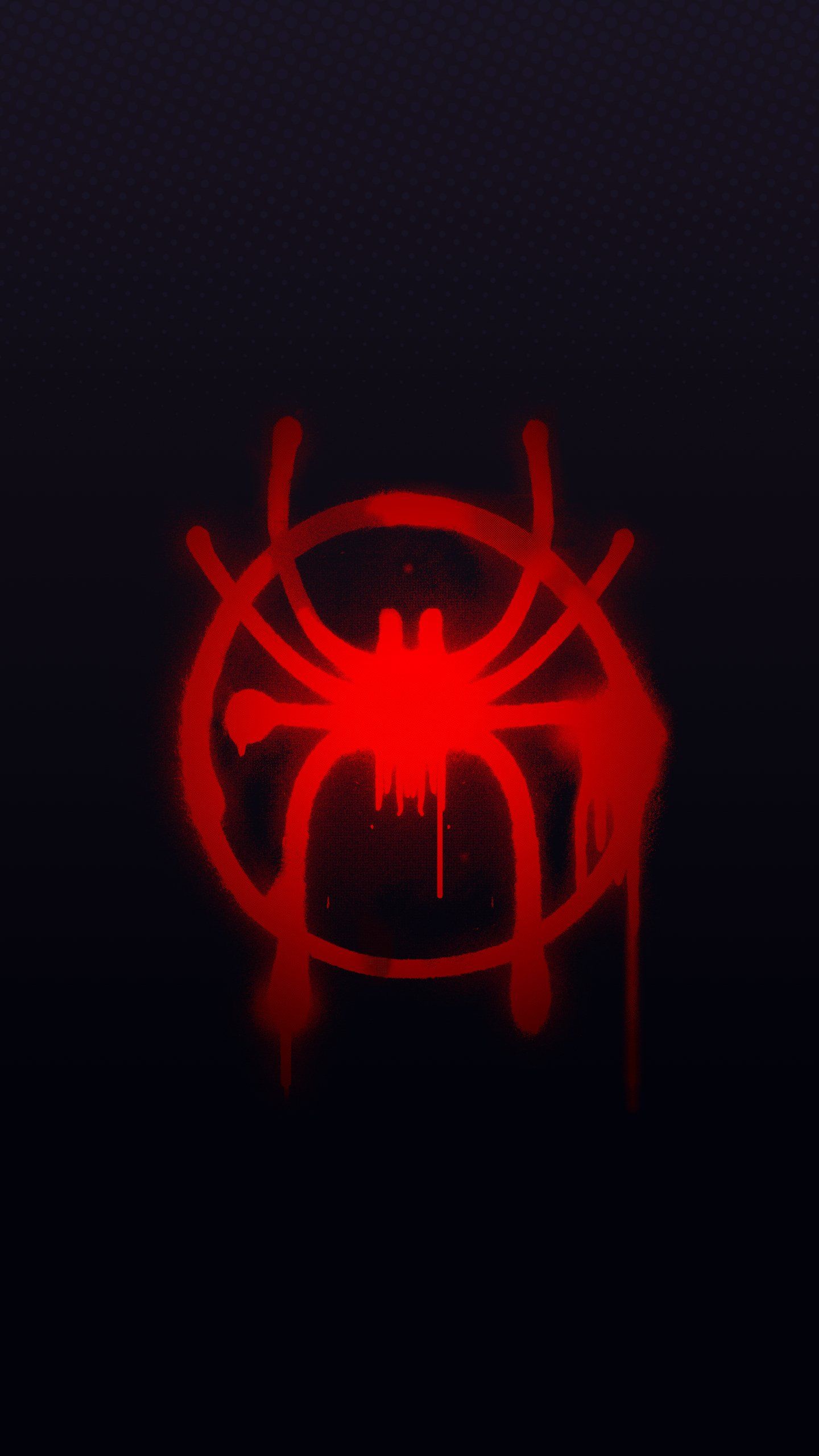 marvel's spiderman miles morales logo wallpapers on marvels spider man miles morales logo wallpapers