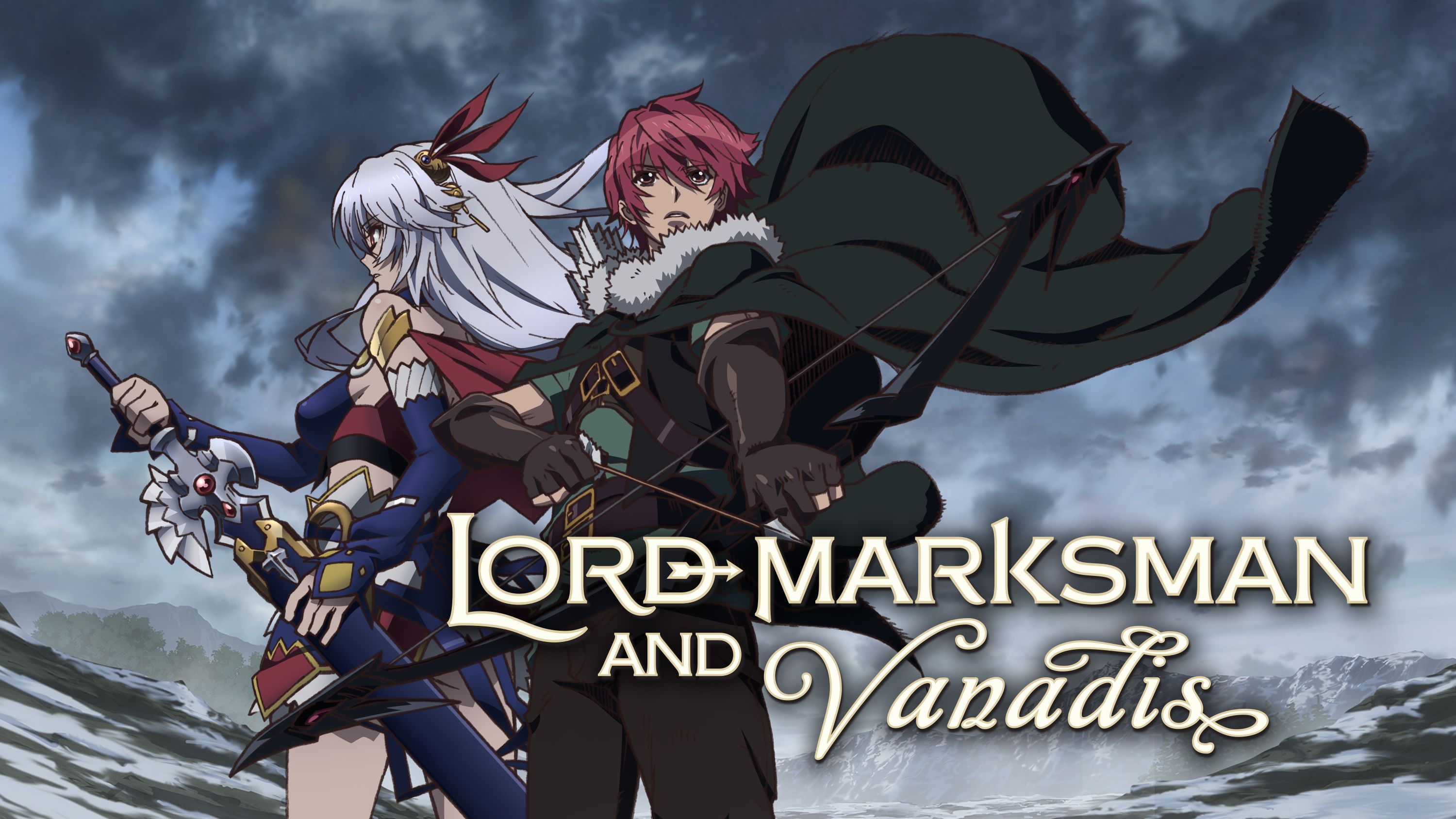 Lord Marksman And Vanadis Hentai