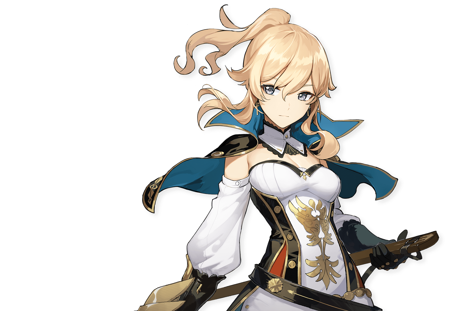 Jean Genshin Impact Wallpapers Wallpaper Cave