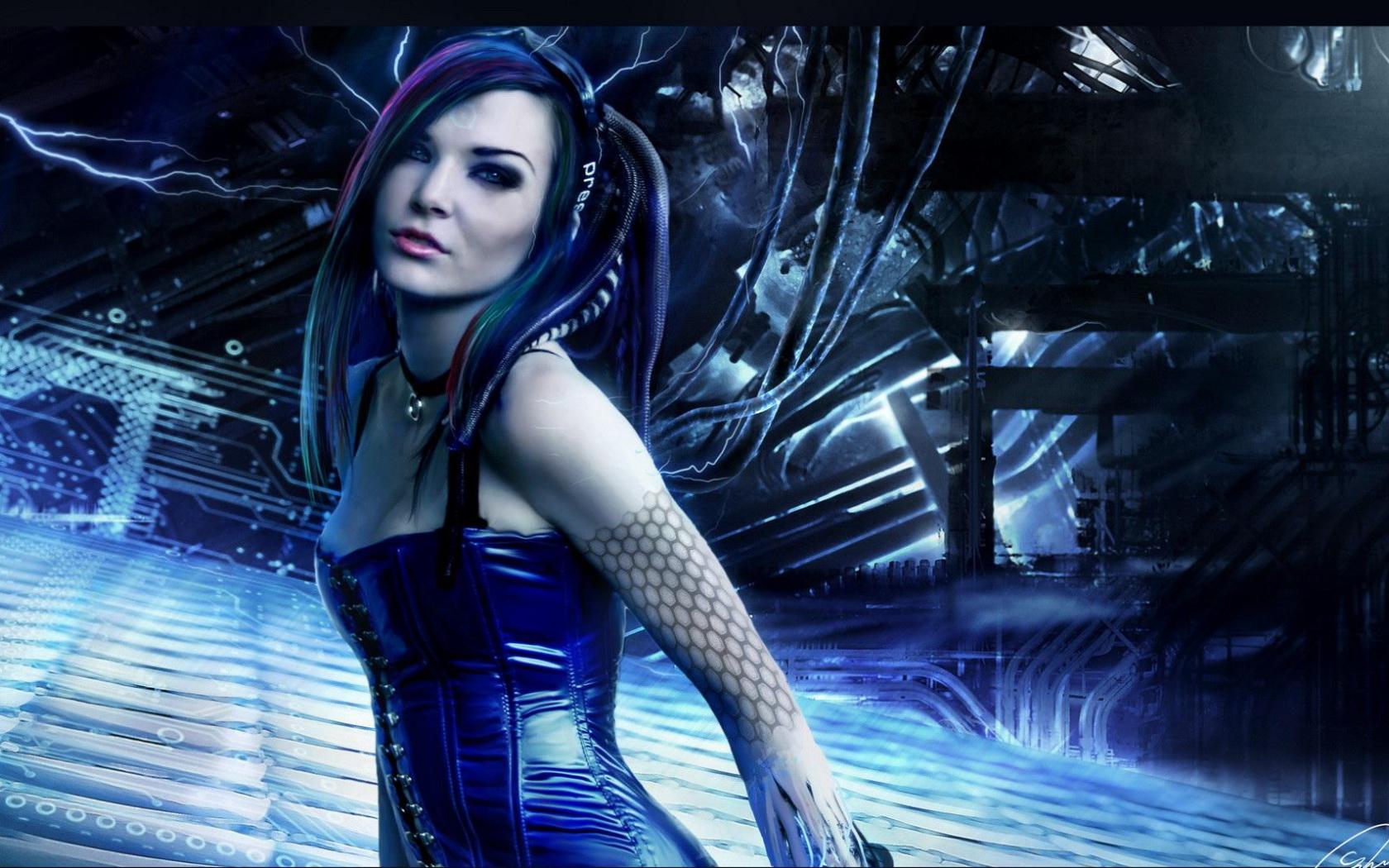 cybergoth wallpapers wallpaper cave on cybergoth wallpapers