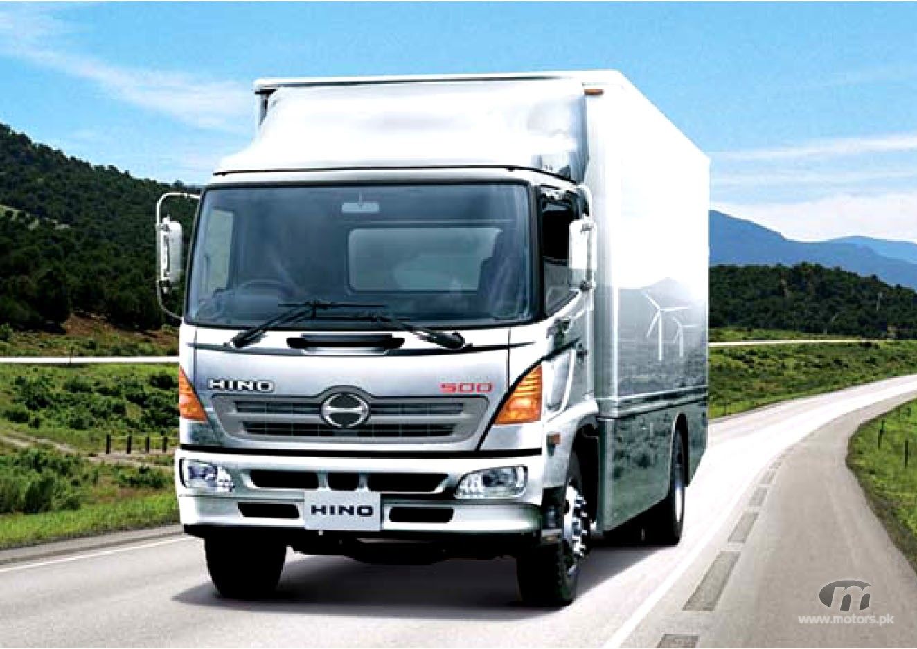 Hino wallpapers