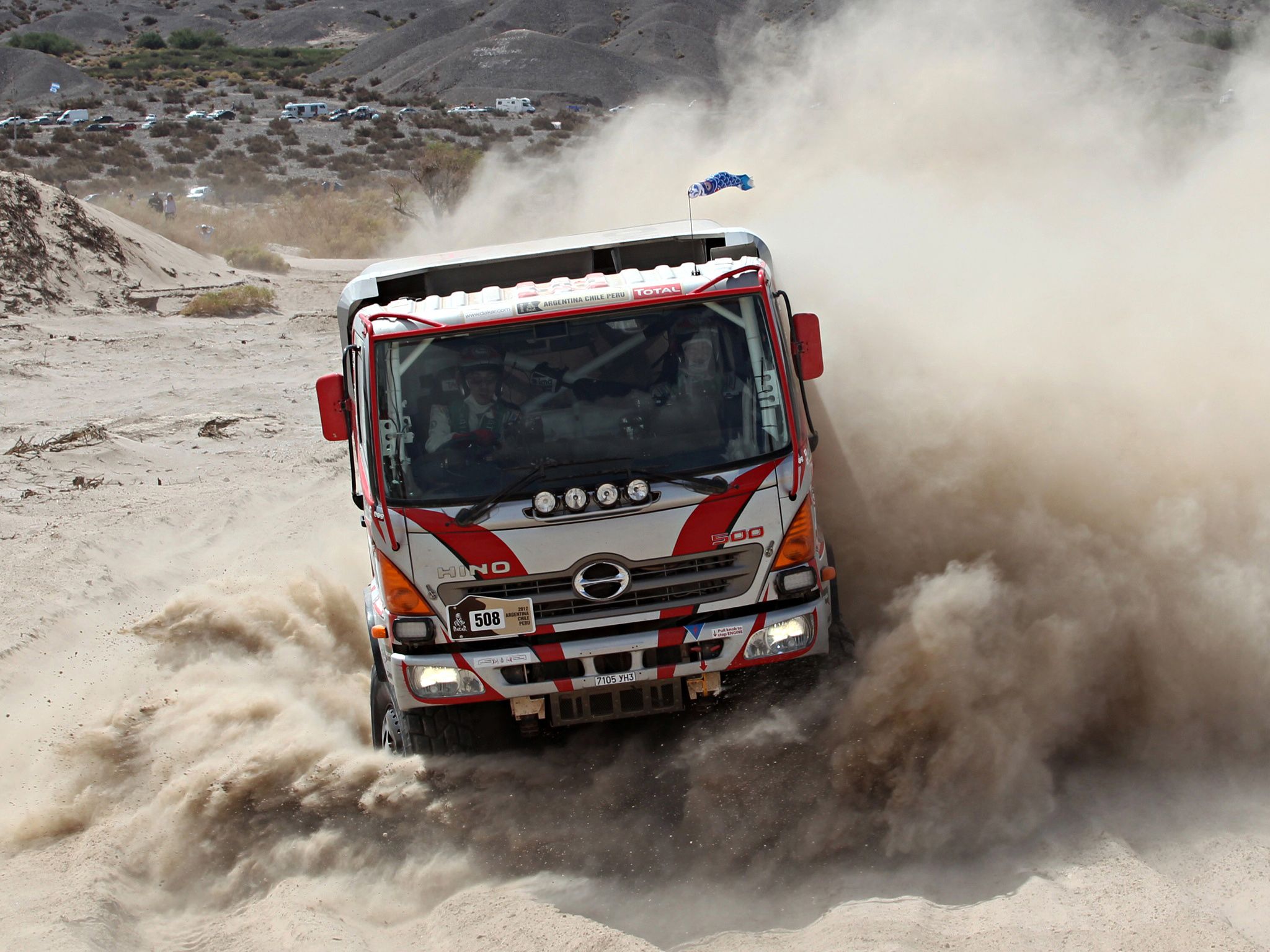 Hino wallpapers