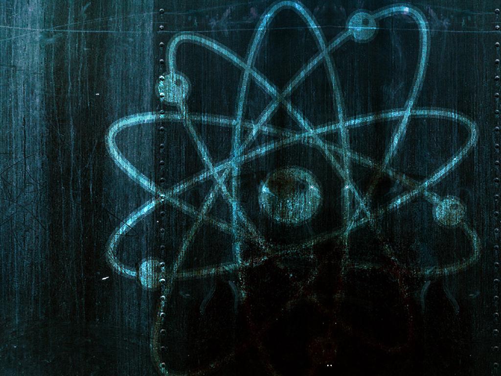 The Atom Wallpapers Wallpaper Cave