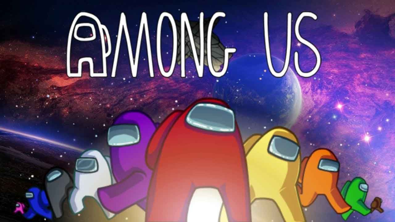 Among Us Pc Wallpapers Wallpaper Cave