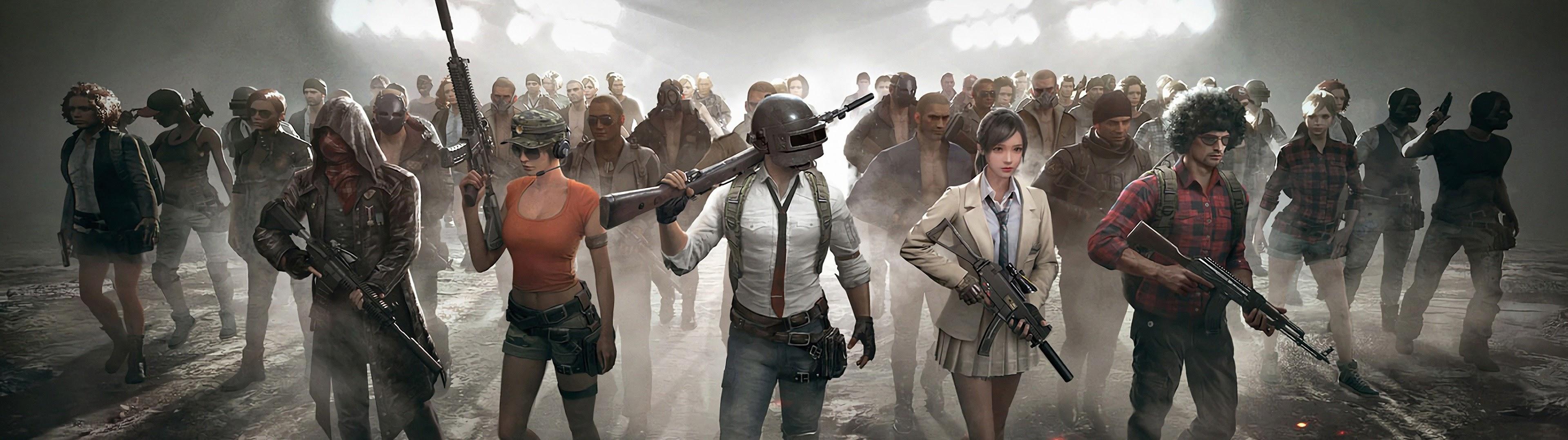 View 16 Dual Monitor Pubg Wallpaper 1920X1080 Hd seriduka