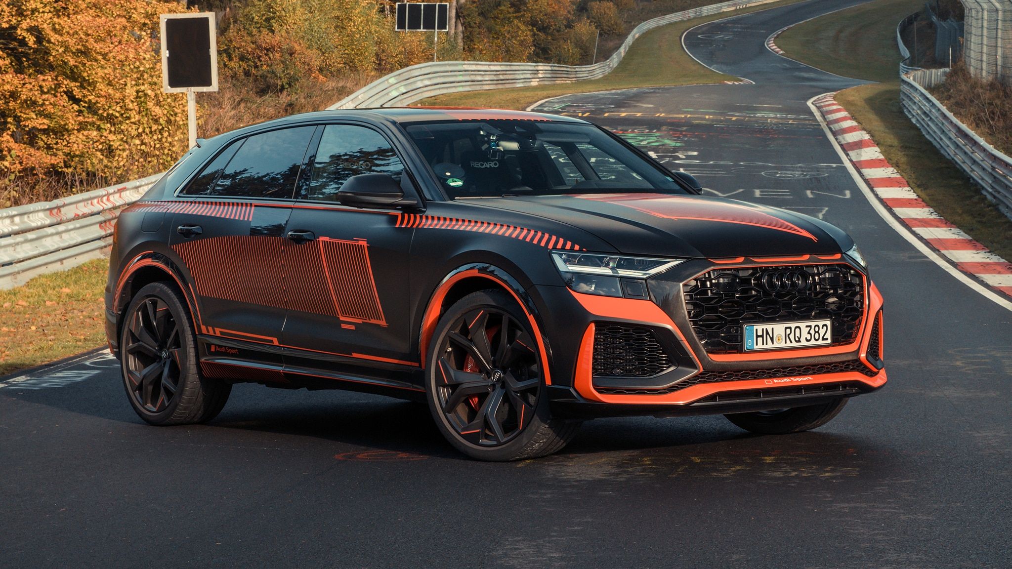 2021 audi rs q8 wallpapers
