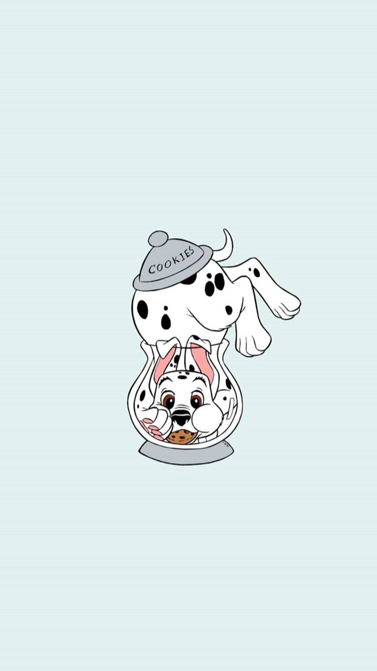 Kawaii Disney Wallpapers Wallpaper Cave