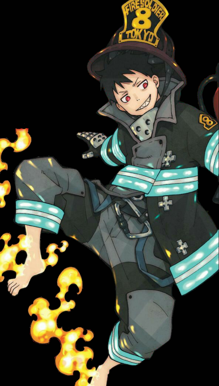 arthur fire force wallpapers wallpaper cave on arthur fire force wallpapers