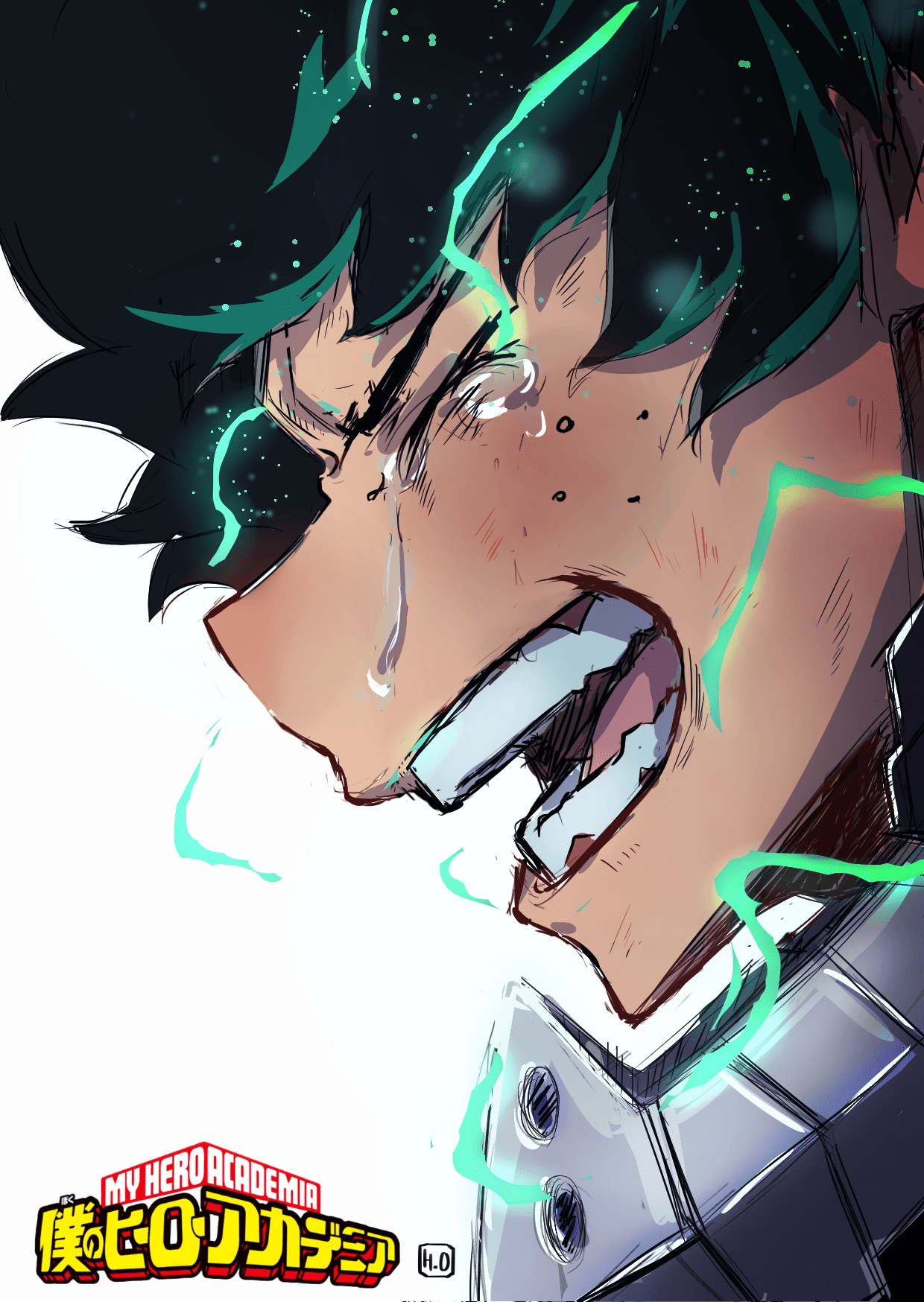 deku crying wallpapers wallpaper cave on deku crying wallpapers