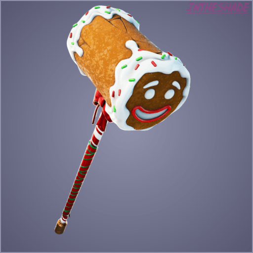 gingerbread raider fortnite wallpapers wallpaper cave on gingerbread raider fortnite wallpapers