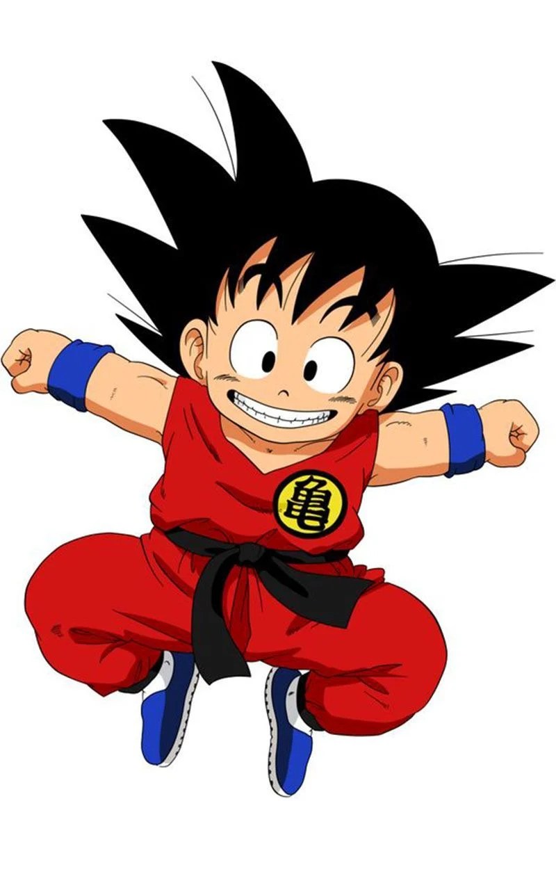 goku cute wallpapers wallpaper cave on goku cute wallpapers