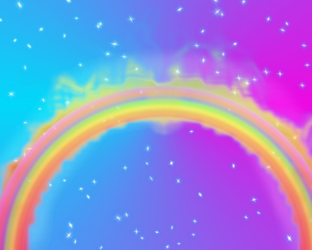 400+ vectors, stock photos & psd files. Rainbow Computer Wallpapers Wallpaper Cave