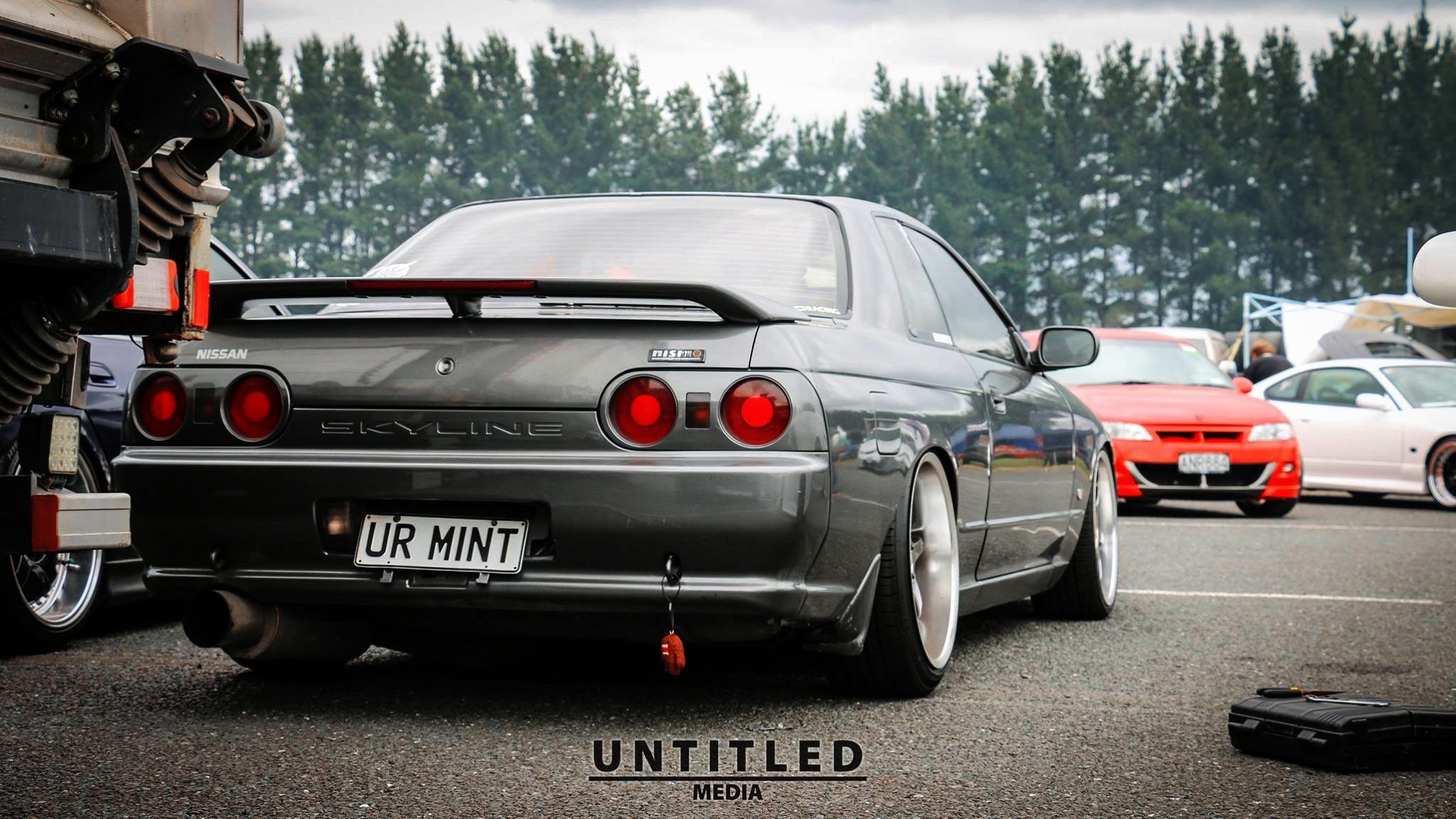 Honda nsx, car, parking lot, vehicle, low light, sports car background. Japanese Car Desktop Wallpapers Wallpaper Cave