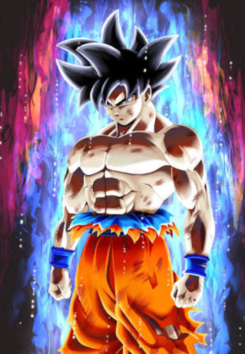 Drip goku wallpapers