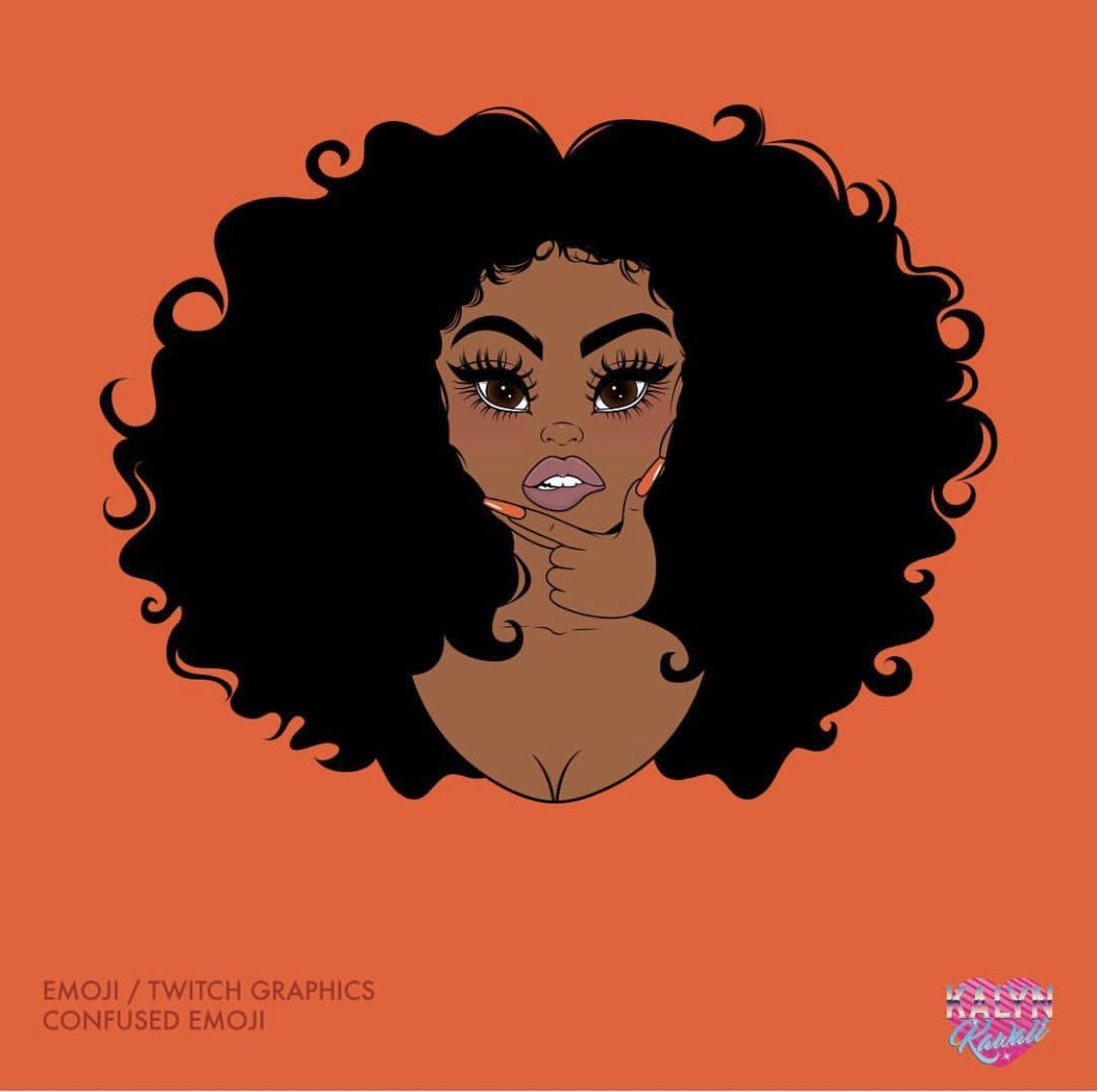 White clouds on black background. Aesthetic Black Women Wallpapers Wallpaper Cave