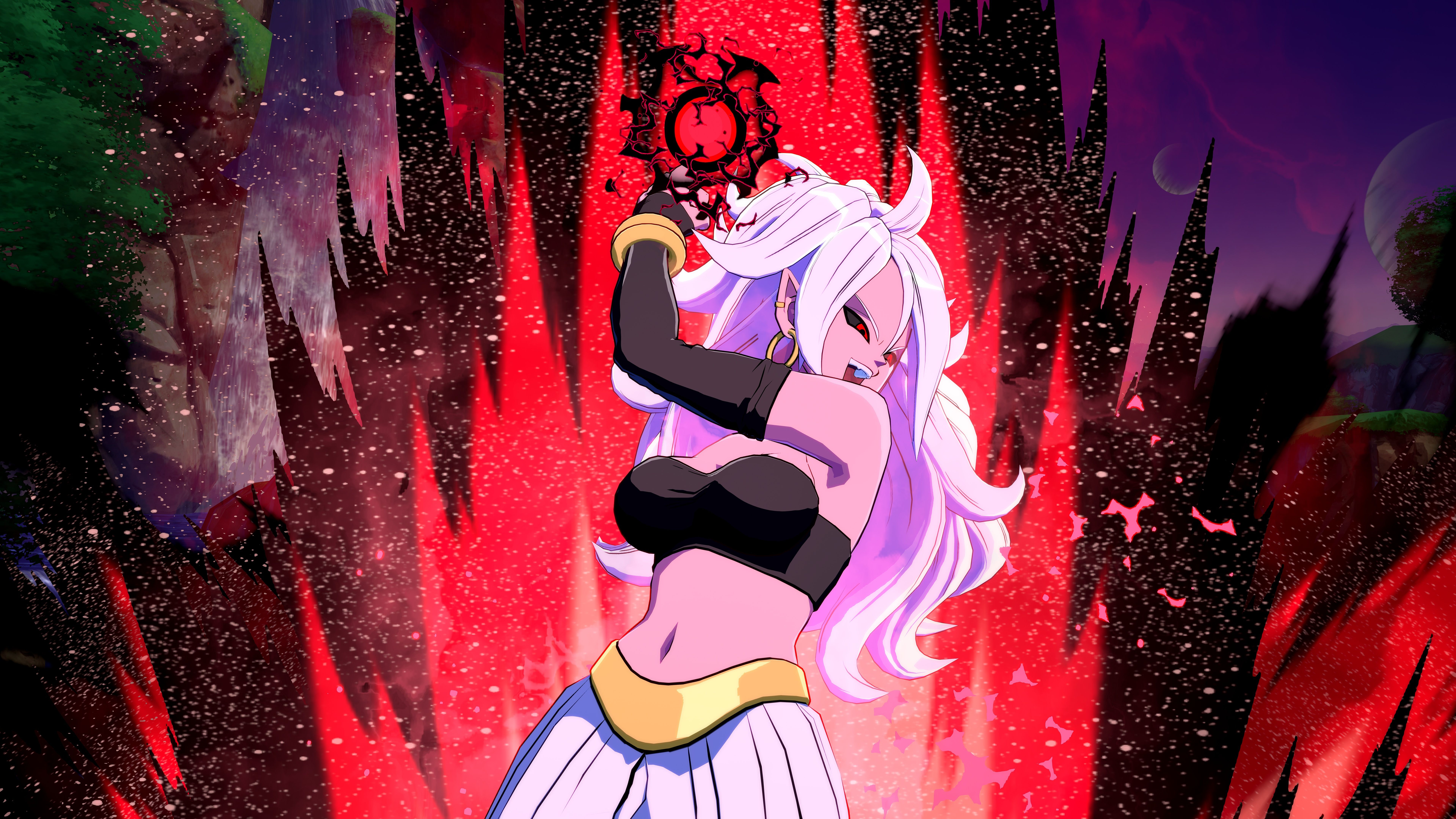 Android 21 Doujinshi