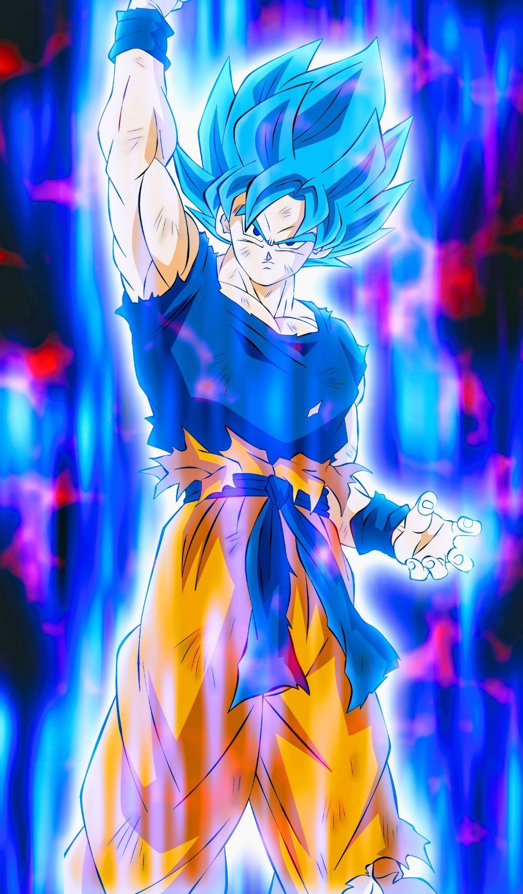 ssb goku wallpapers wallpaper cave on goku ssb wallpapers