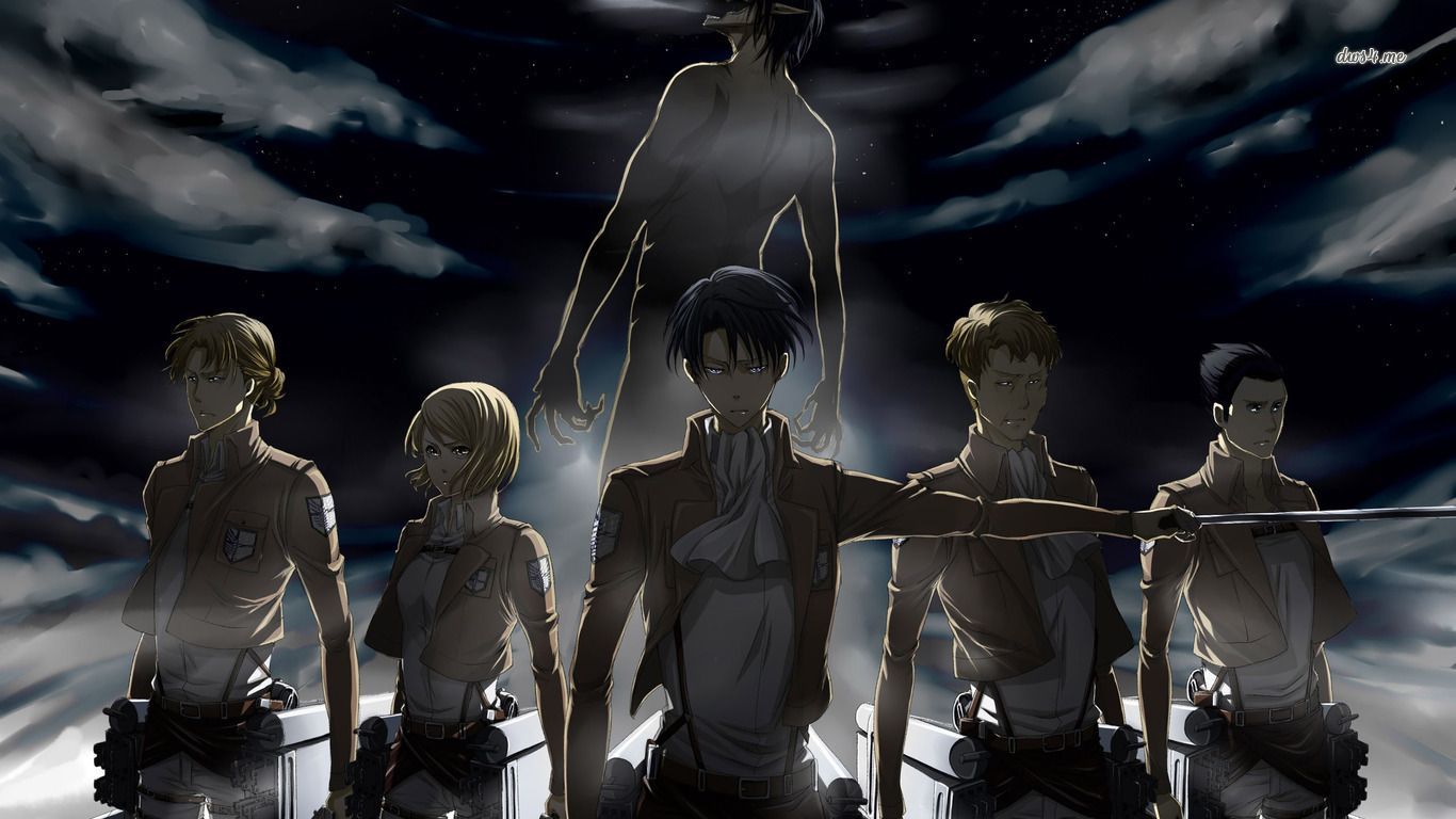 Join now to share and explore tons of collections of awesome wallpapers. Aot Desktop Ps4 Wallpapers Wallpaper Cave