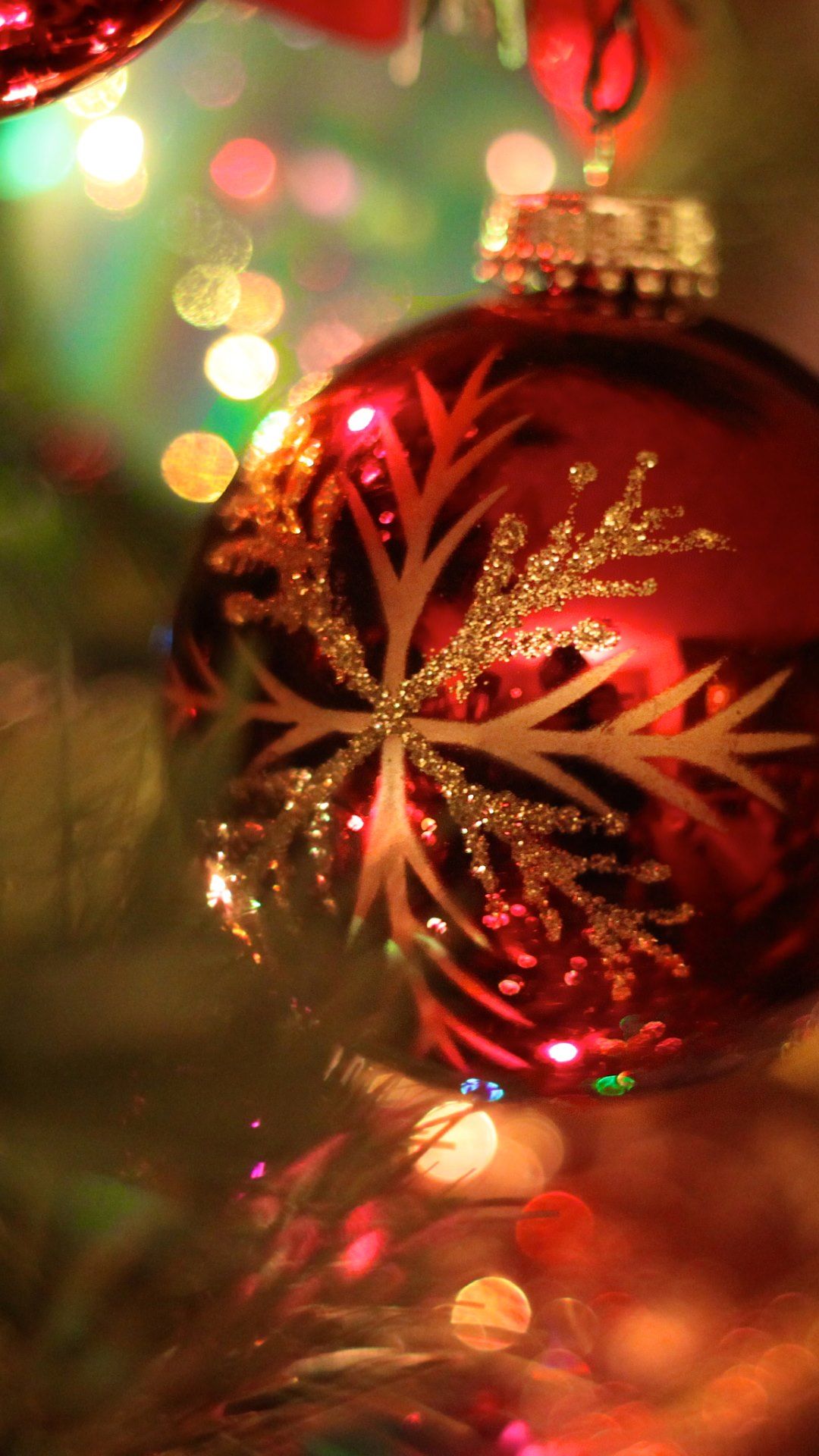 Christmas full hd android wallpapers