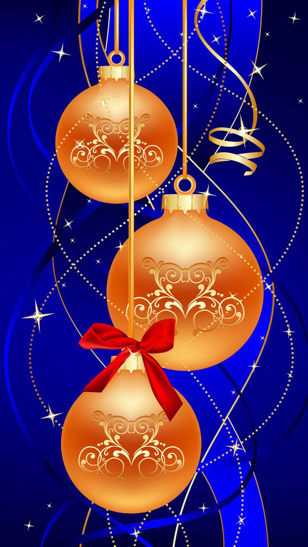 Christmas full hd android wallpapers