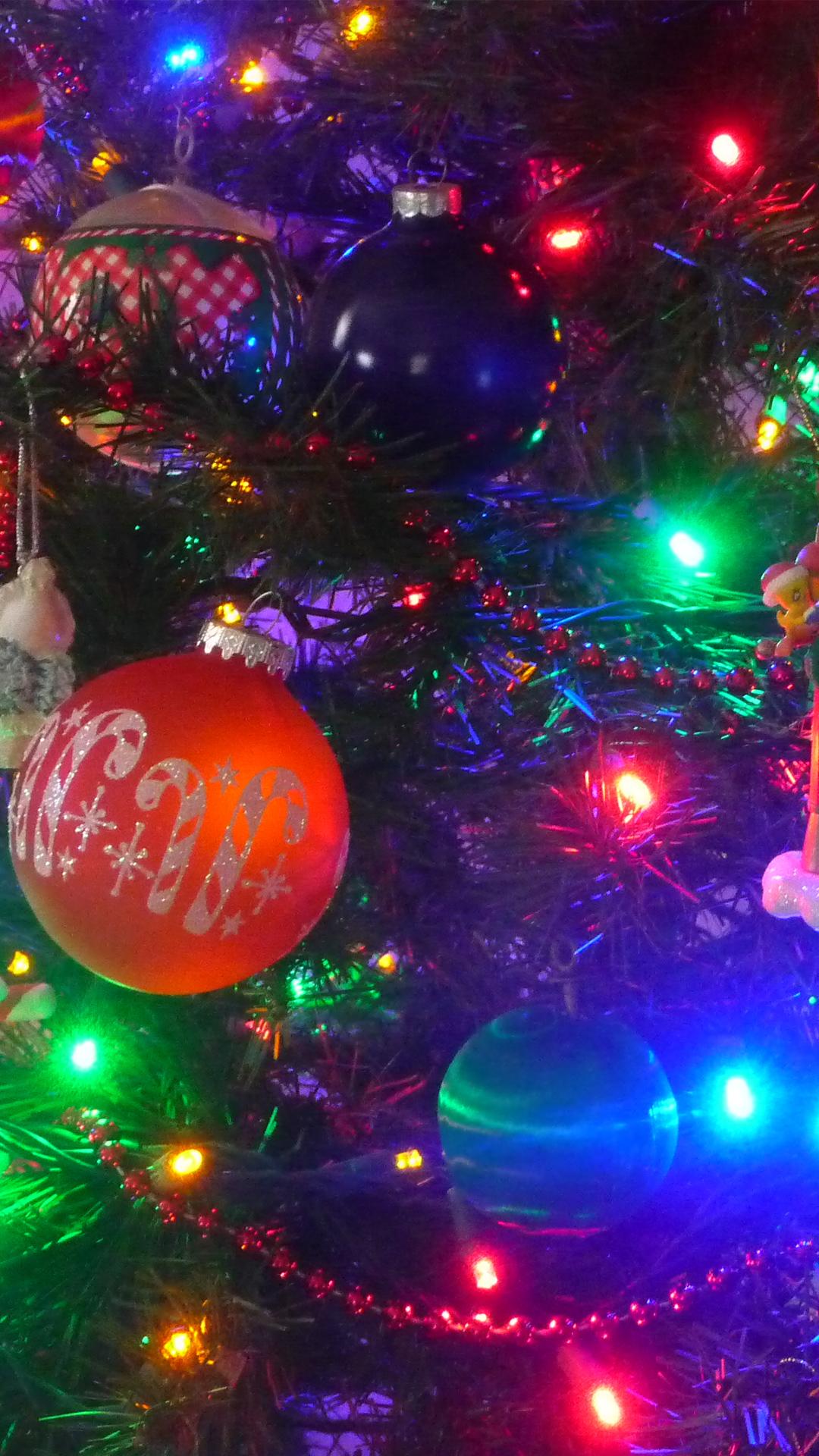 Christmas full hd android wallpapers