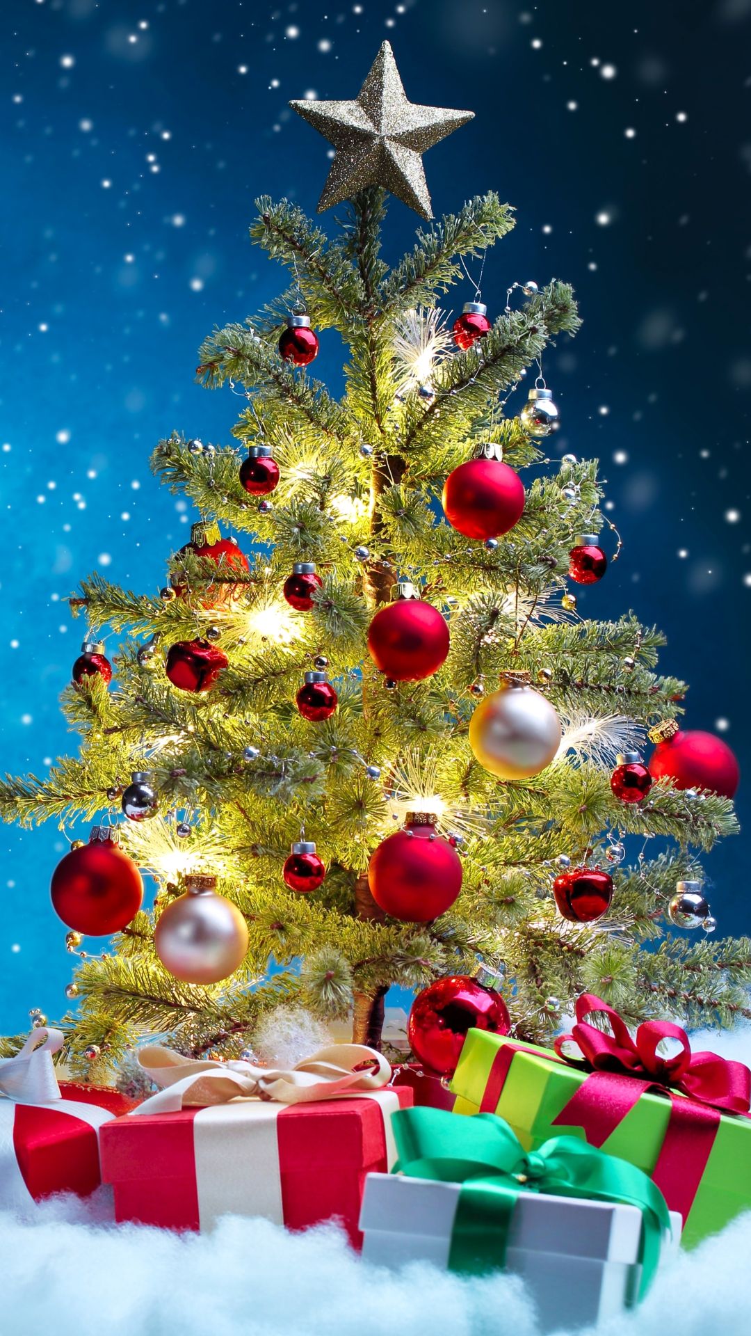 Christmas full hd android wallpapers