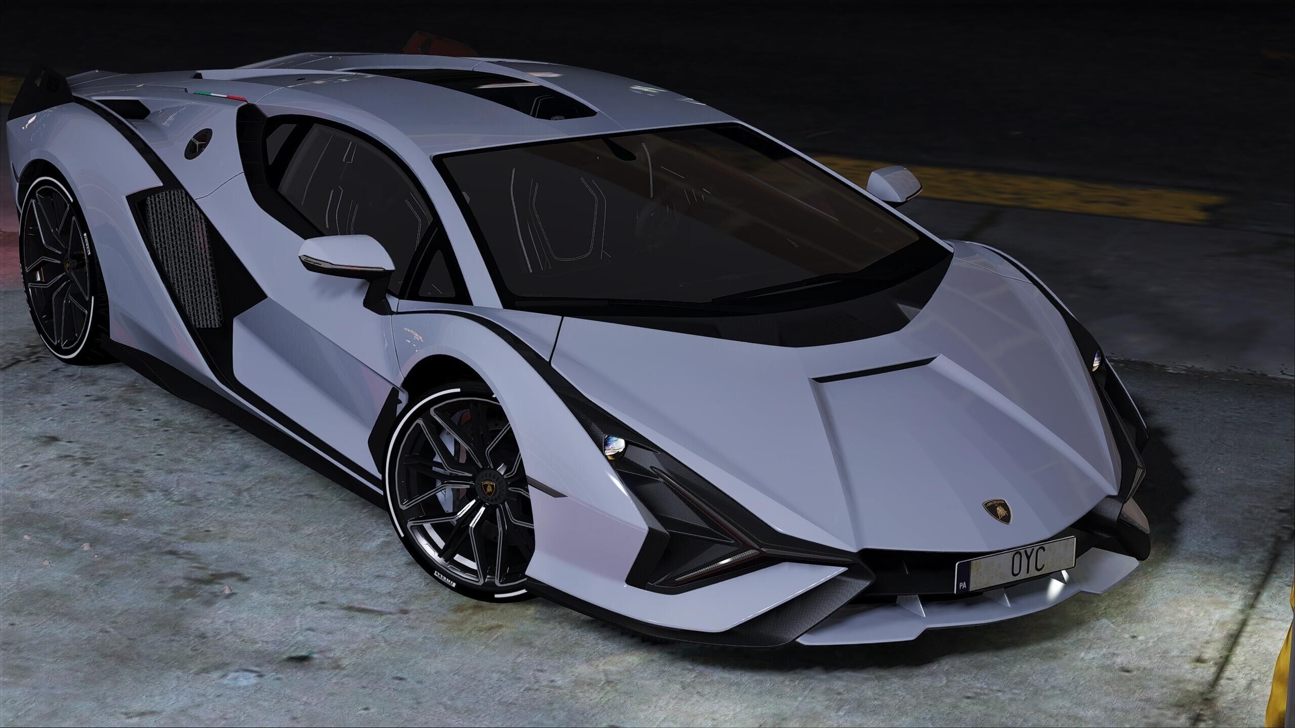 GTA 5 Lamborghini Wallpapers Wallpaper Cave Wp8212470 