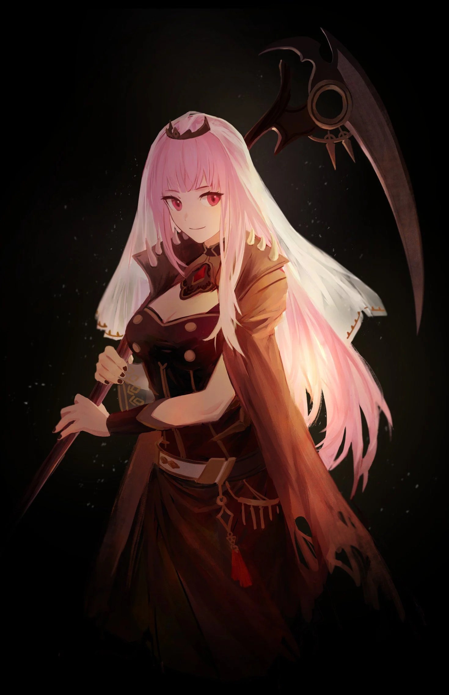 mori calliope wallpapers wallpaper cave on mori calliope wallpapers