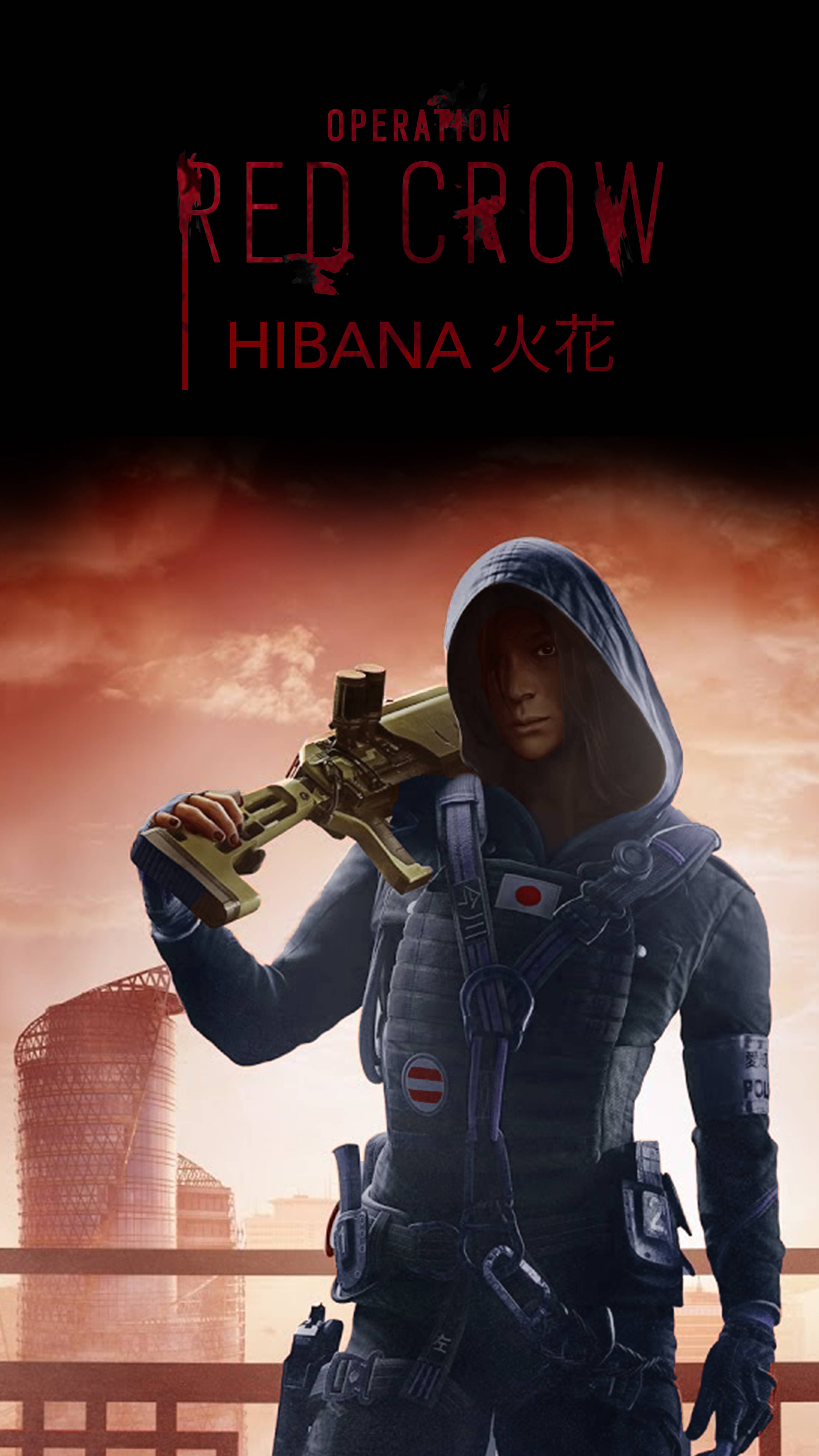 hibana r6 wallpapers wallpaper cave on hibana r6 wallpapers
