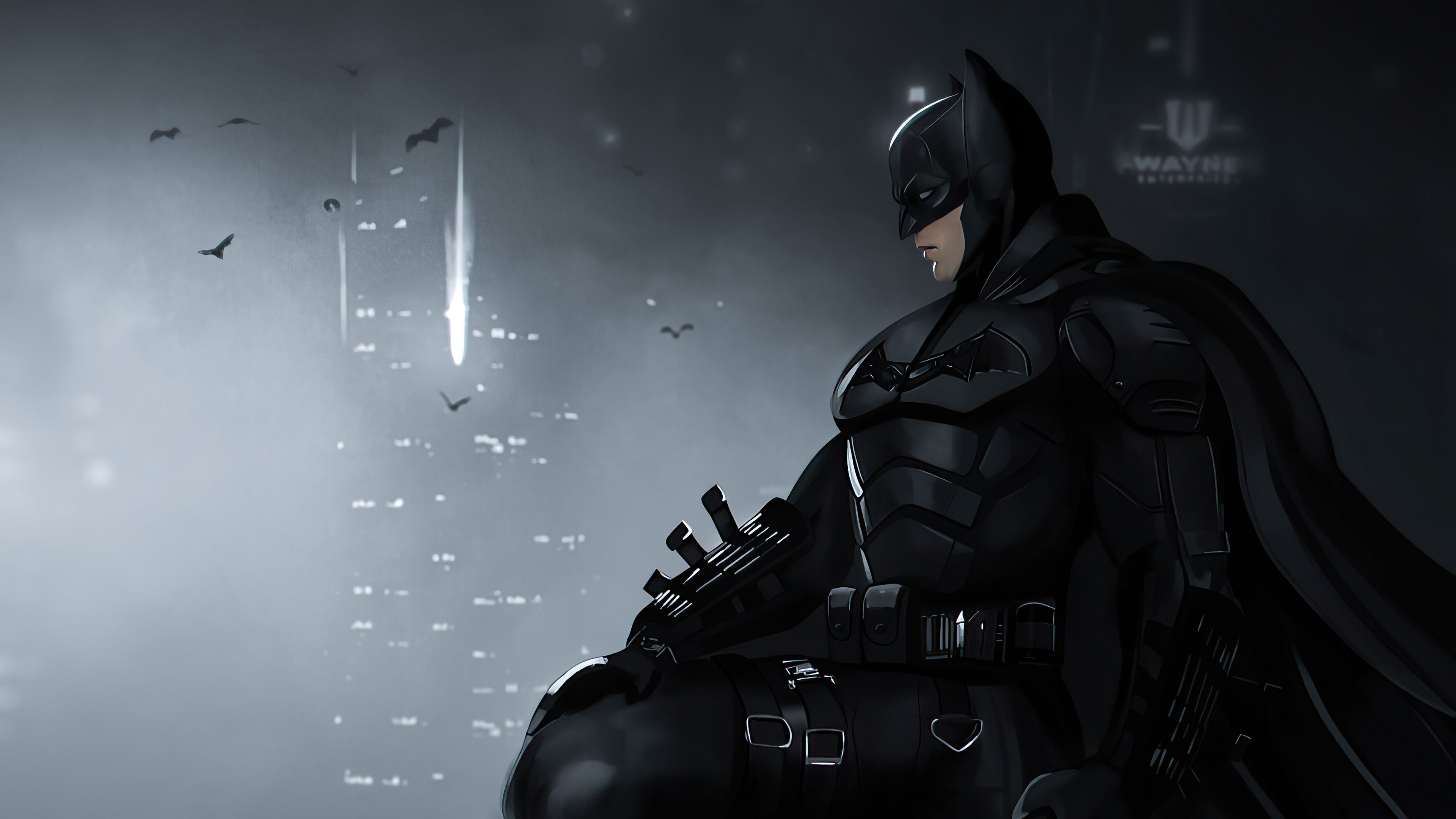 17/10/2021 · do you want the batman 4k wallpapers? The Batman 2022 Wallpapers Wallpaper Cave