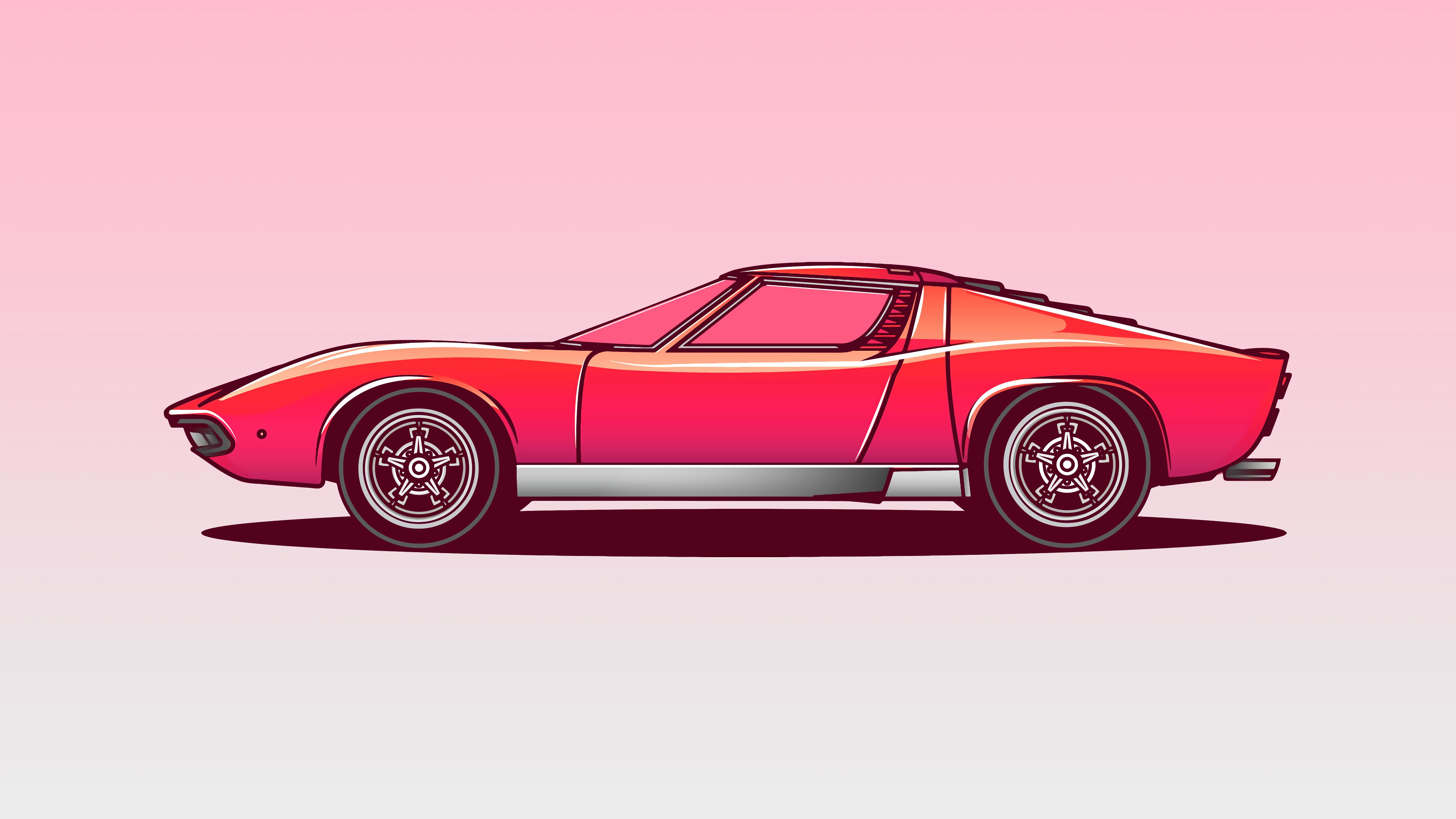 Car vector wallpapers