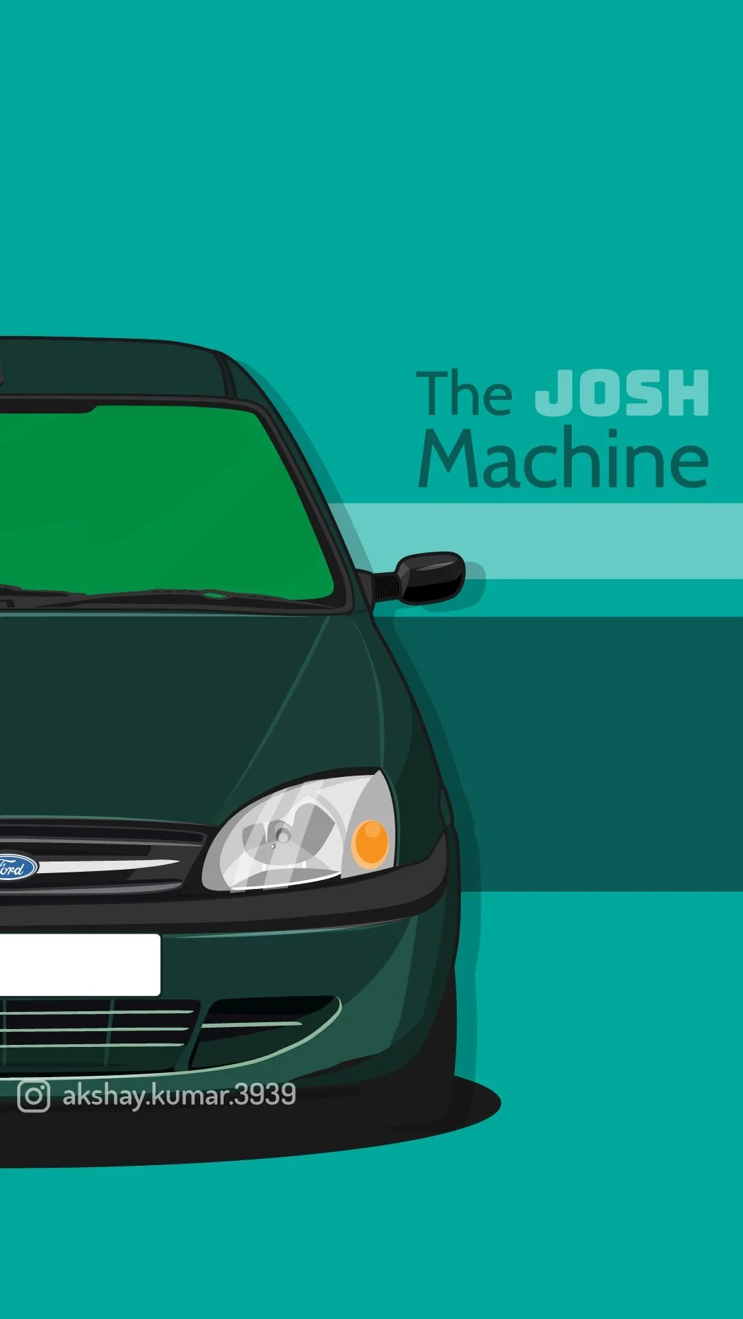 Car vector wallpapers