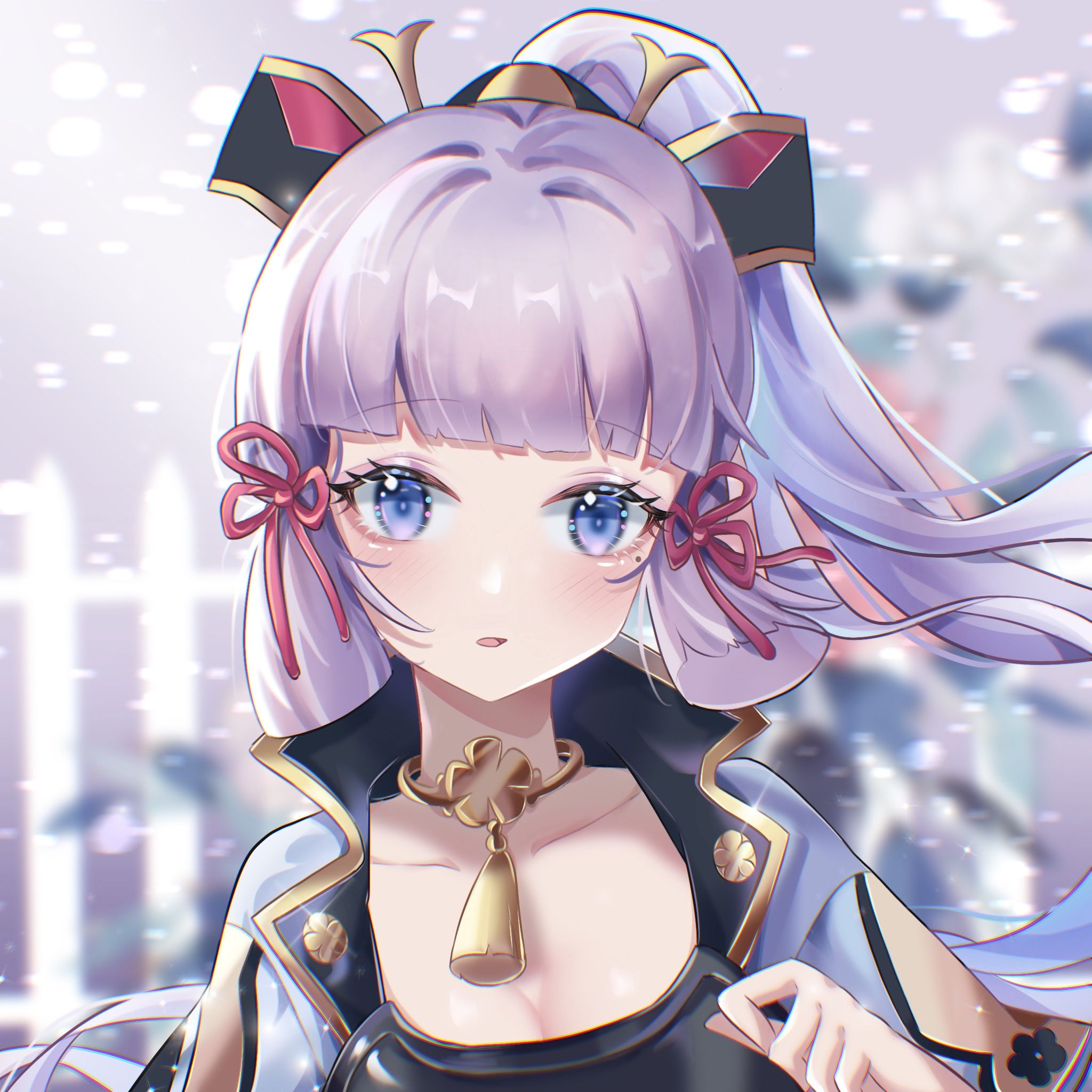 kamisato ayaka wallpapers wallpaper cave on kamisato ayaka wallpapers