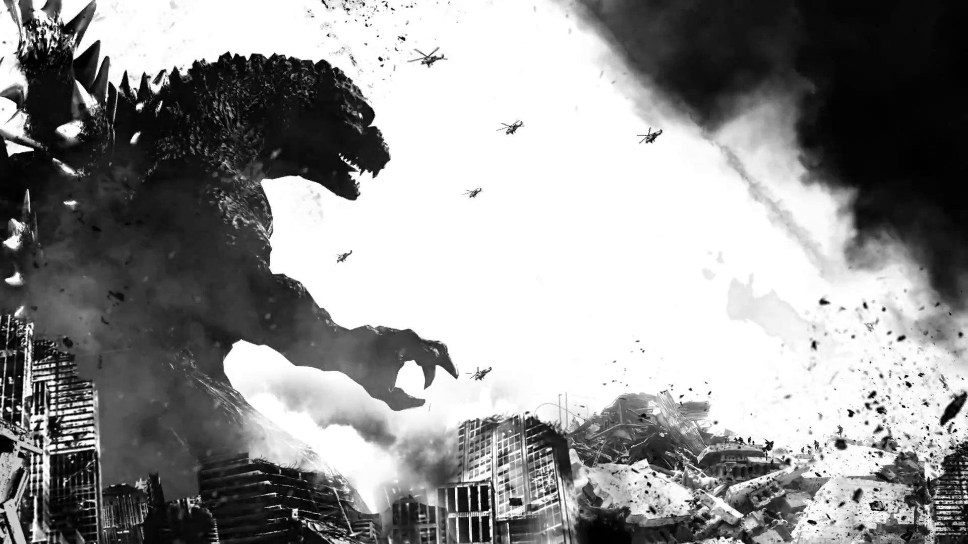 Godzilla 1954 Wallpapers Wallpaper Cave