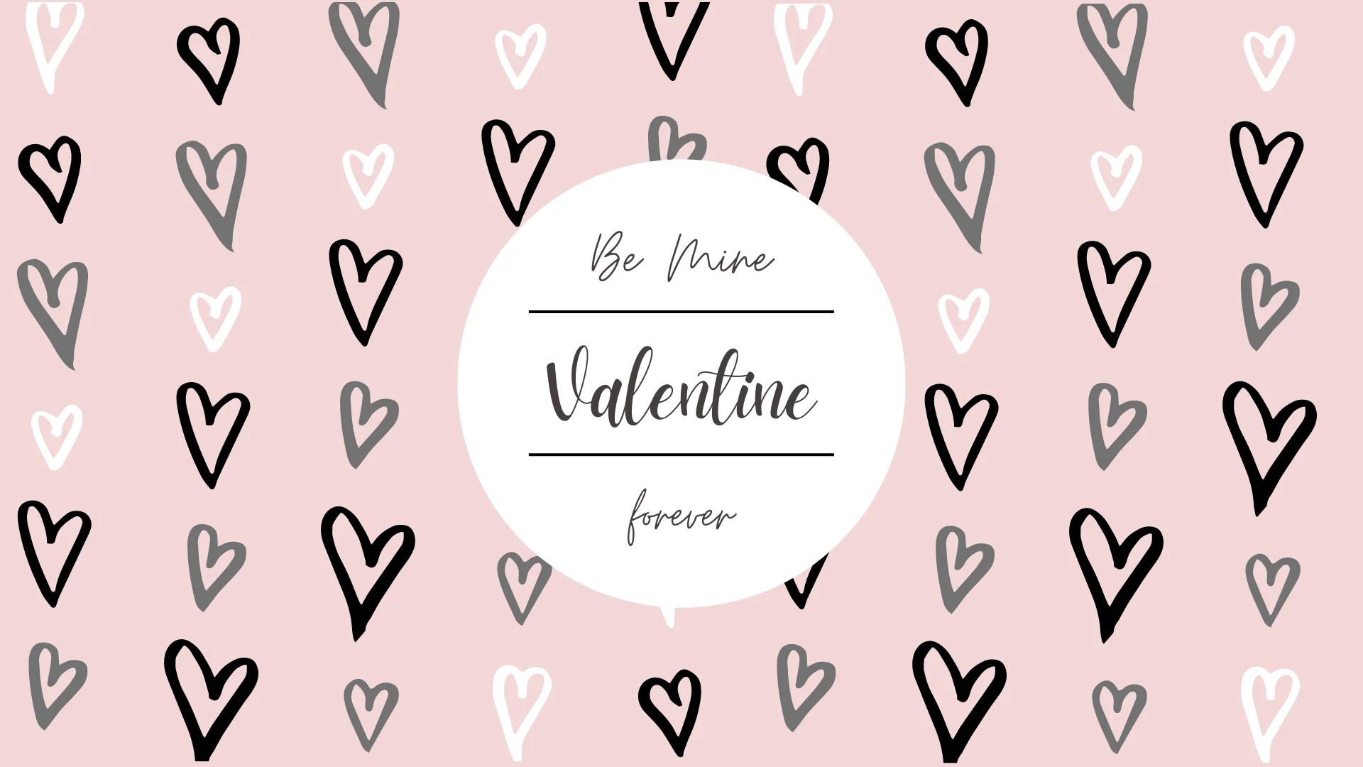 Cute valentine laptop wallpapers