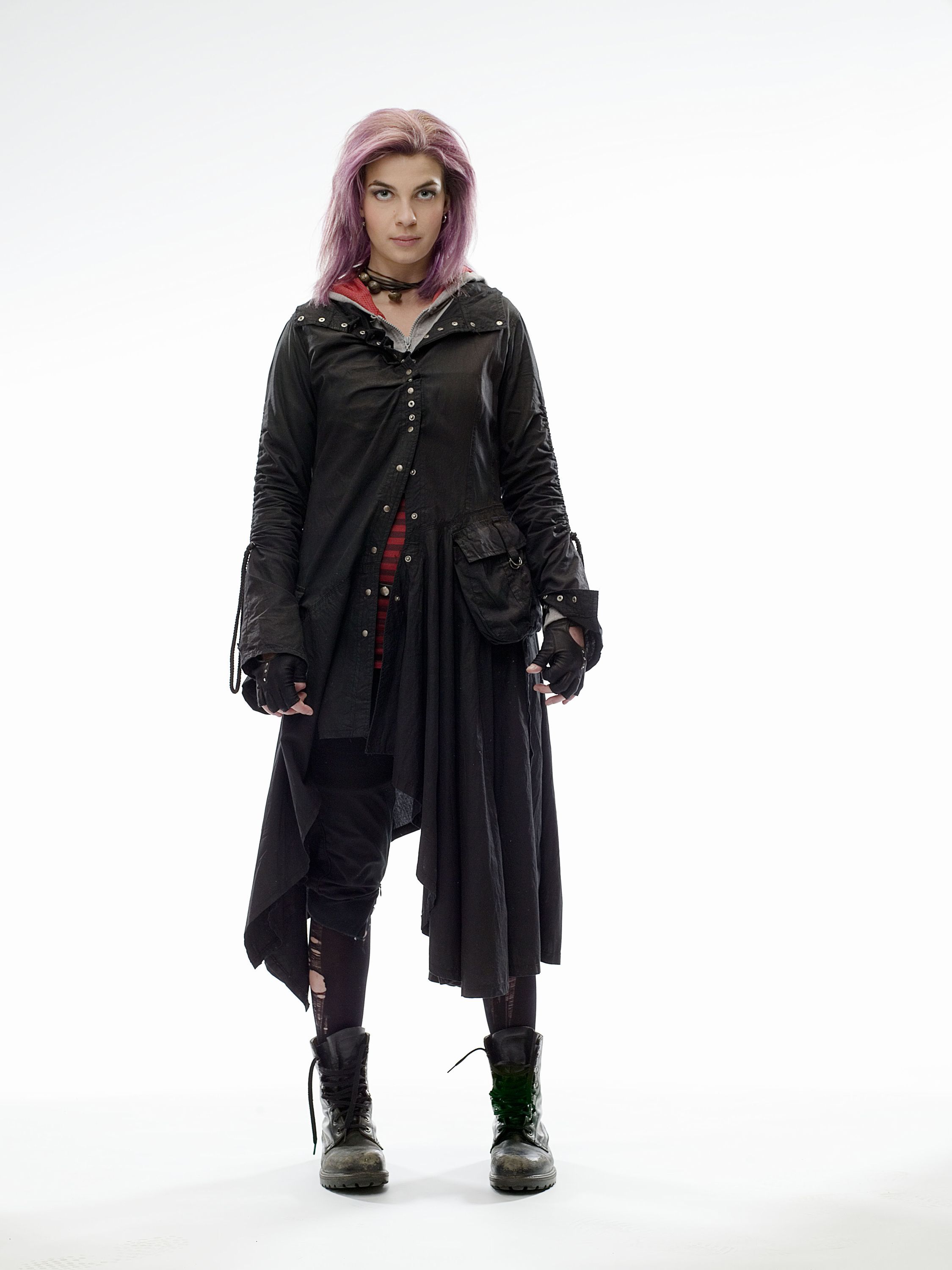Nymphadora Tonks Hentai