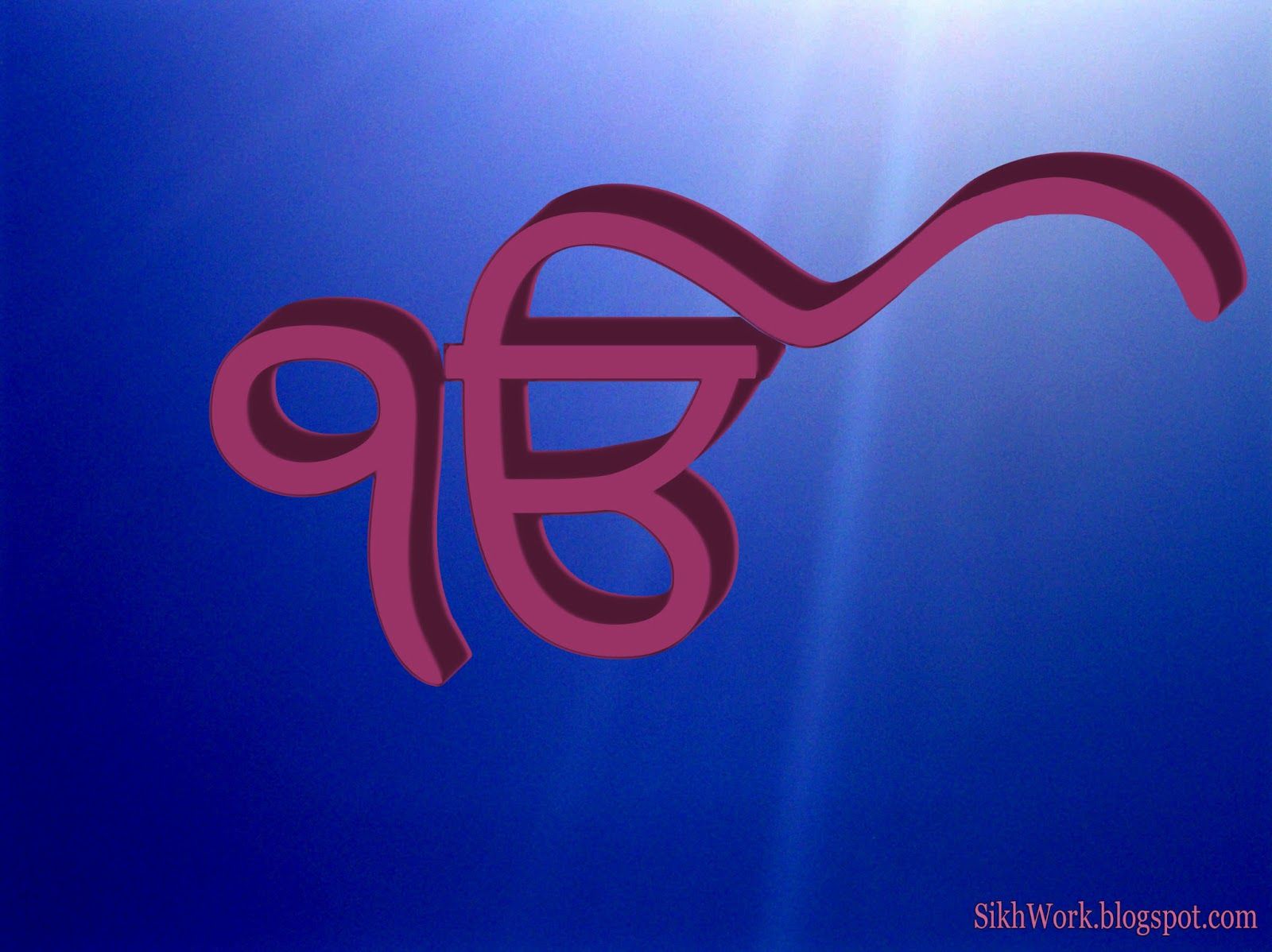 Ek onkar wallpapers