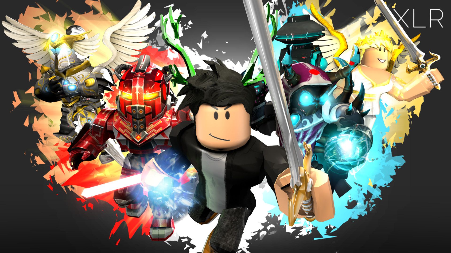 Roblox Desktop Wallpapers Wallpaper Cave Wp8455343 