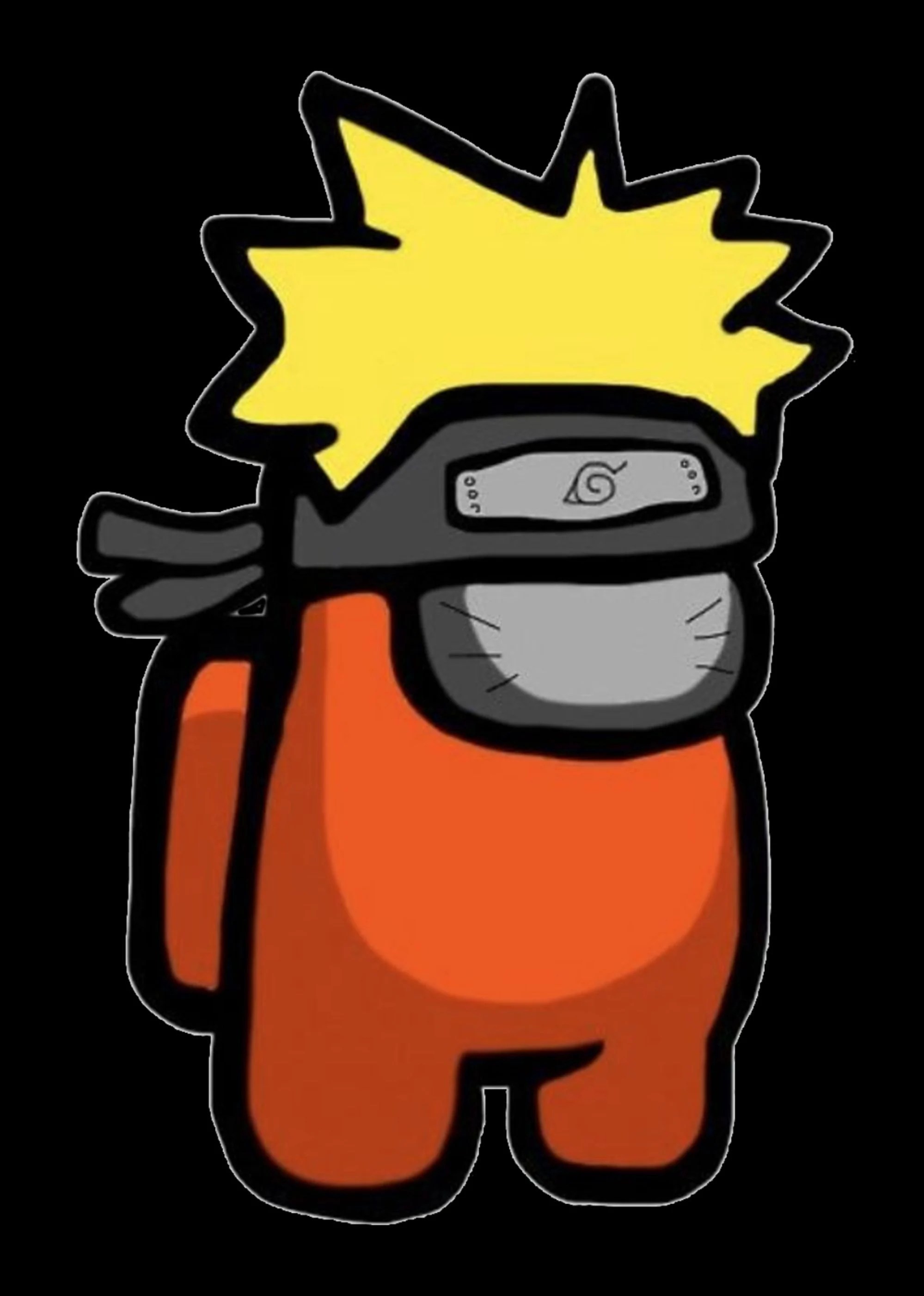 naruto among us wallpapers wallpaper cave on among us naruto wallpapers